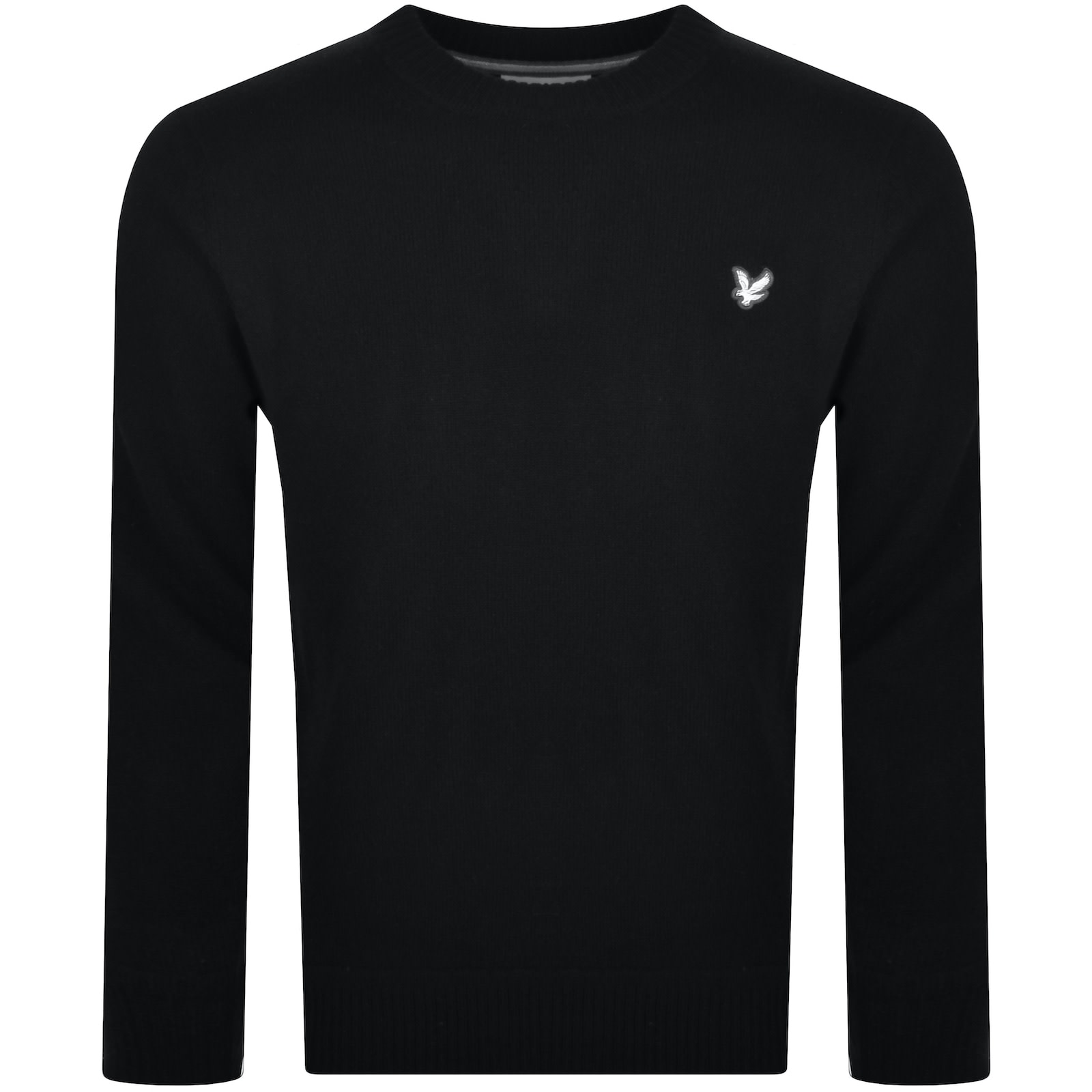 Lyle and scott lambswool jumper hotsell