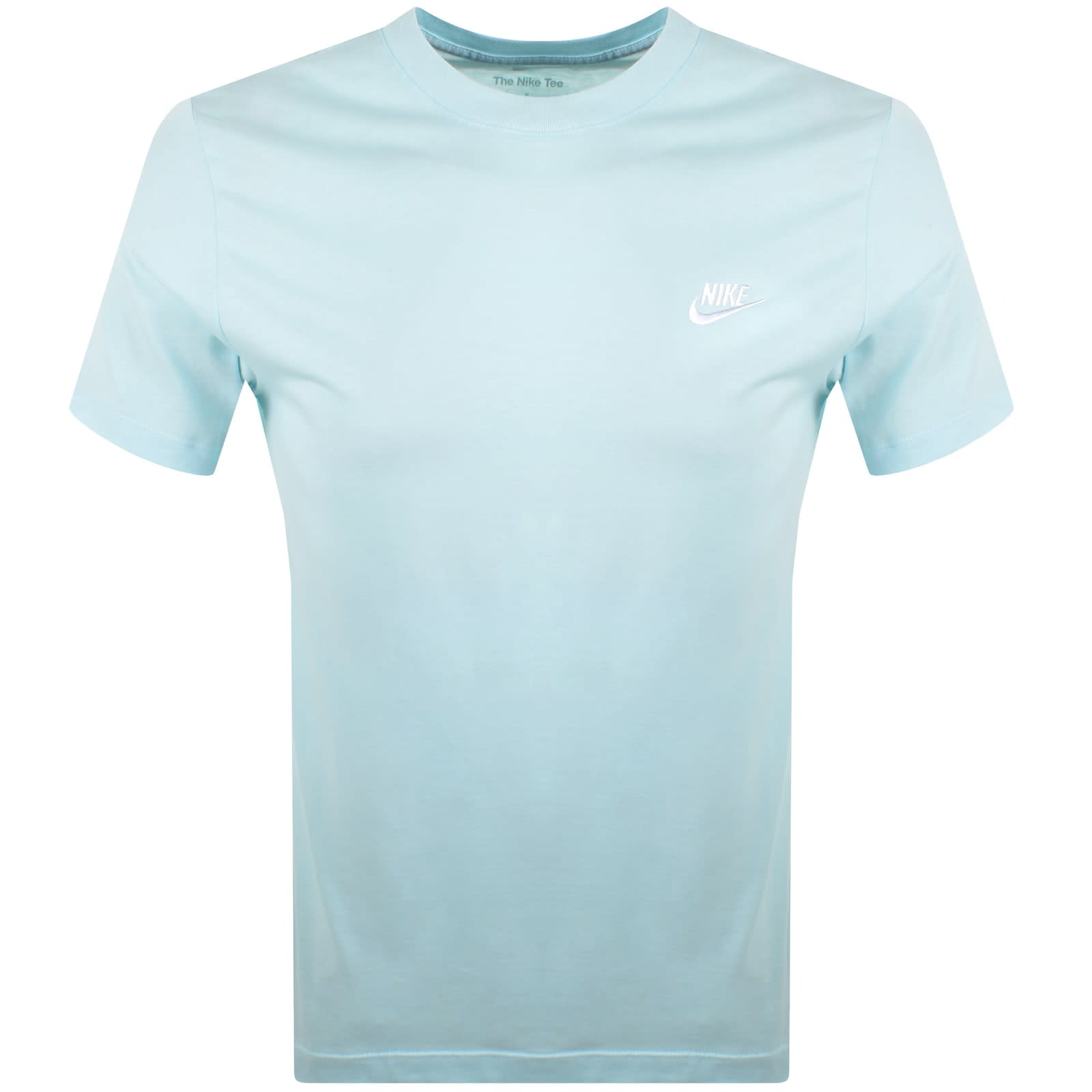 Crewneck nike bleu clearance