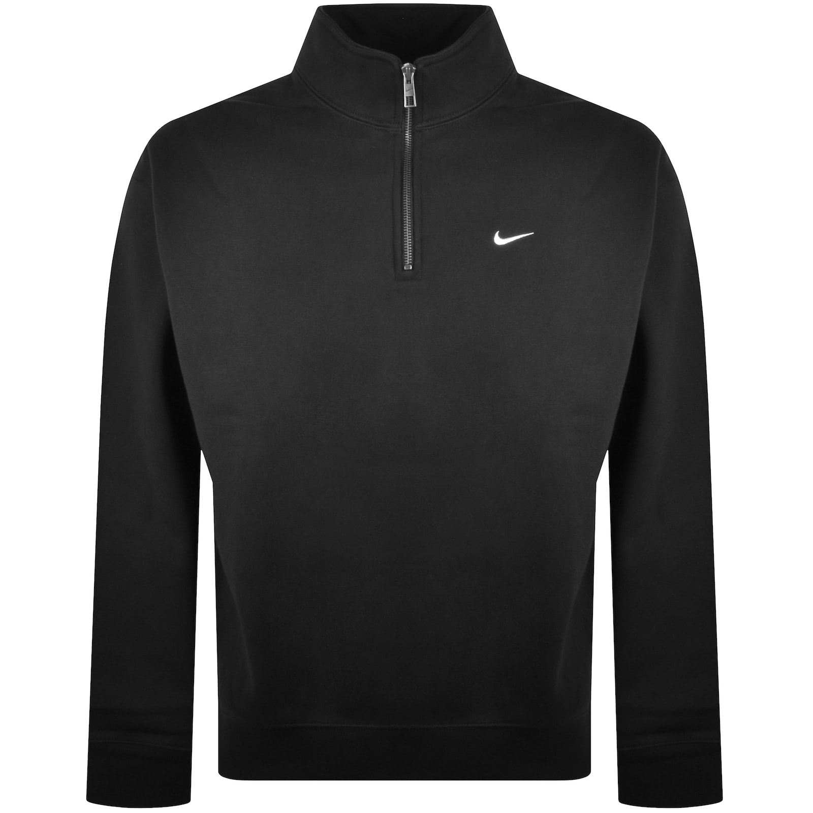 Nike breathe quarter zip sales