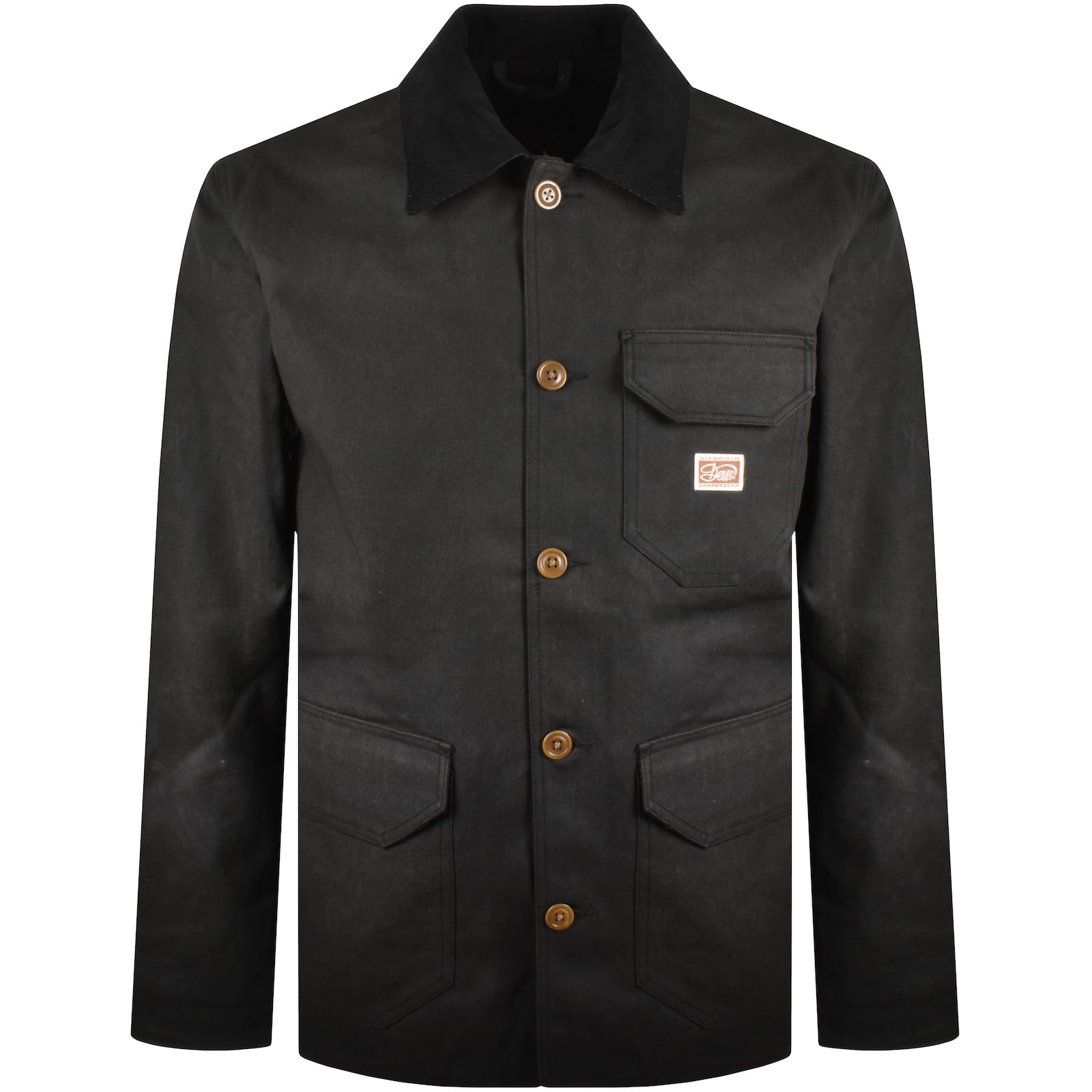 Deus Ex Machina ブラックジャケット XS Jackets | Deus Ex Machina | Workwear Jacket 2.0 – Deus Ex