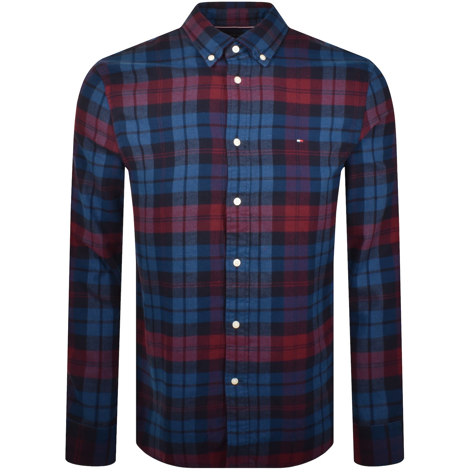 Tommy hilfiger uk shirts 2025