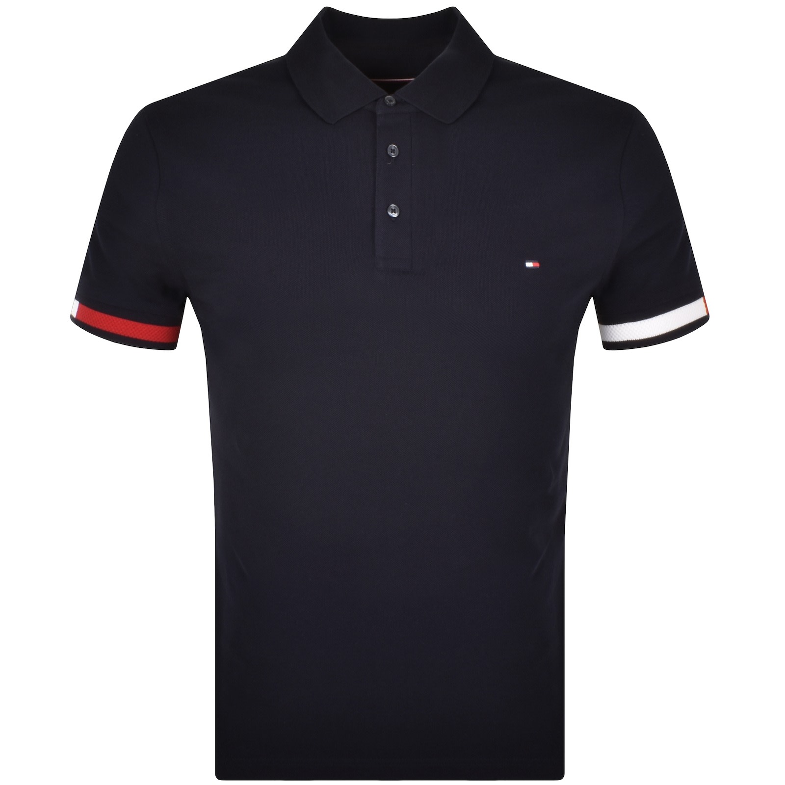Tommy hilfiger polo tee on sale