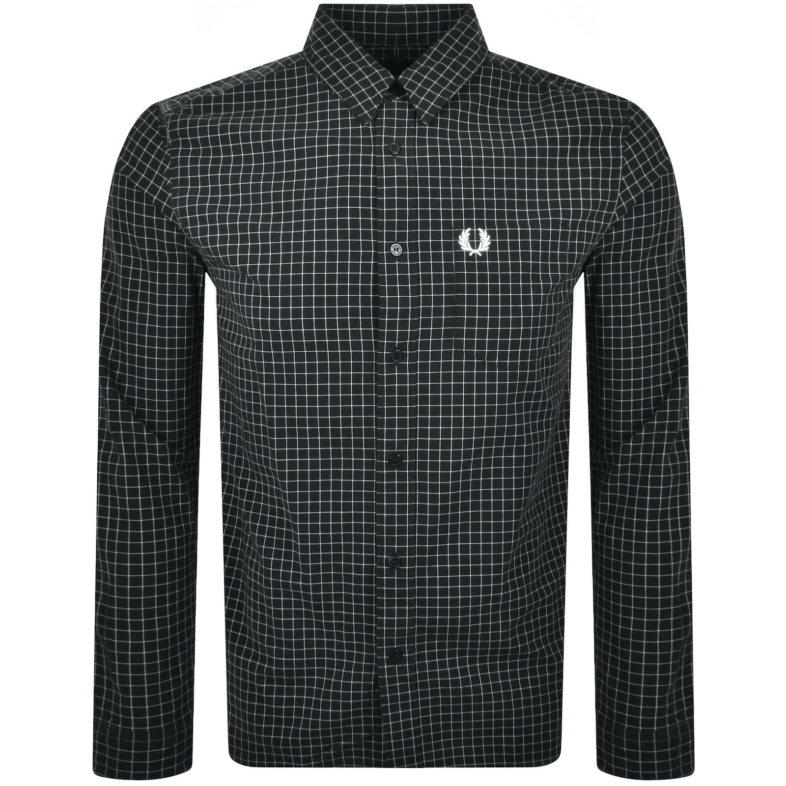 Fred perry gingham dress cheap