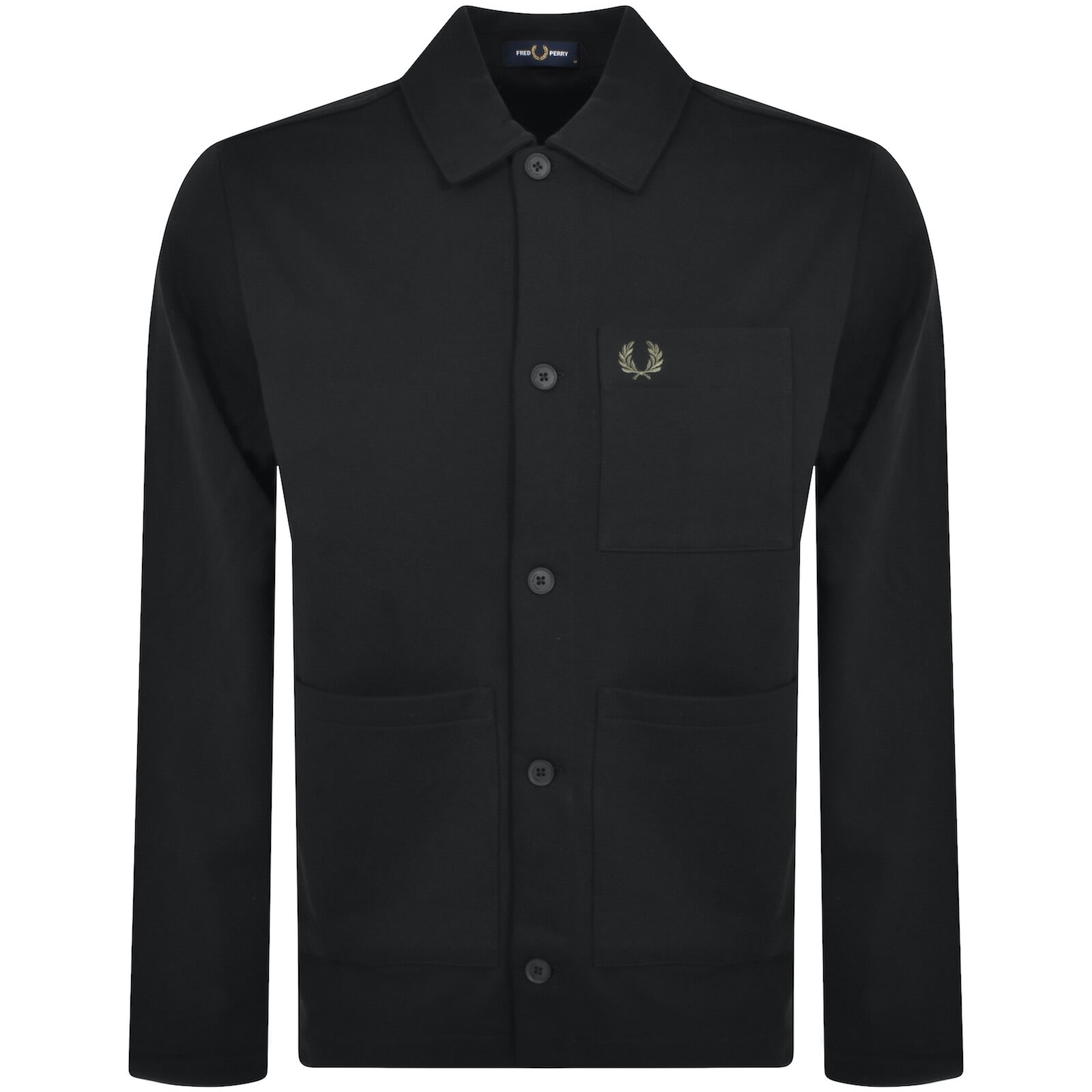 Raf simons fred perry oversized jacket best sale