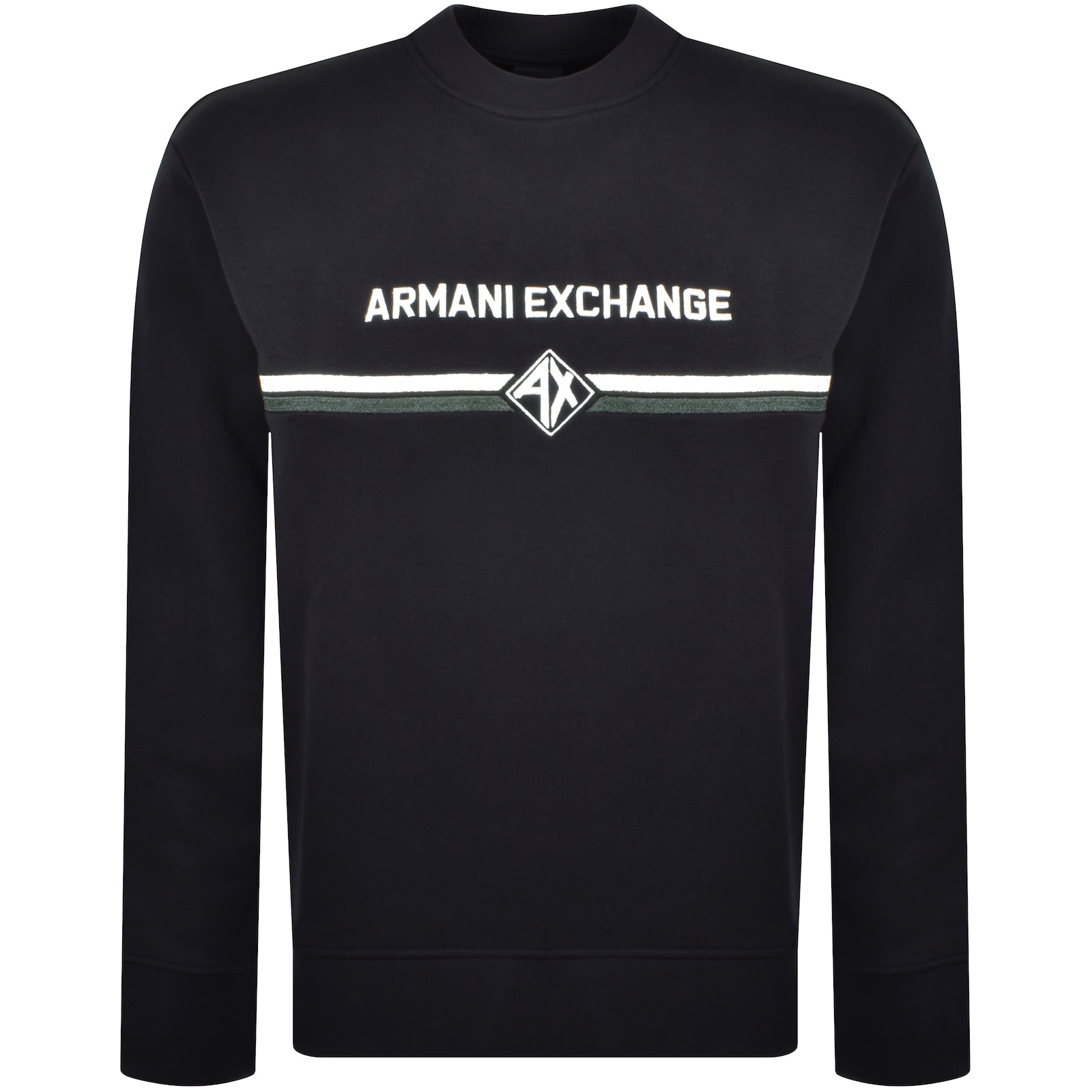 ★送関込み★ ARMANI Exchange ロゴ フーディー セール】【A|X アルマーニ エクスチェンジ】AXロゴ フーデッド