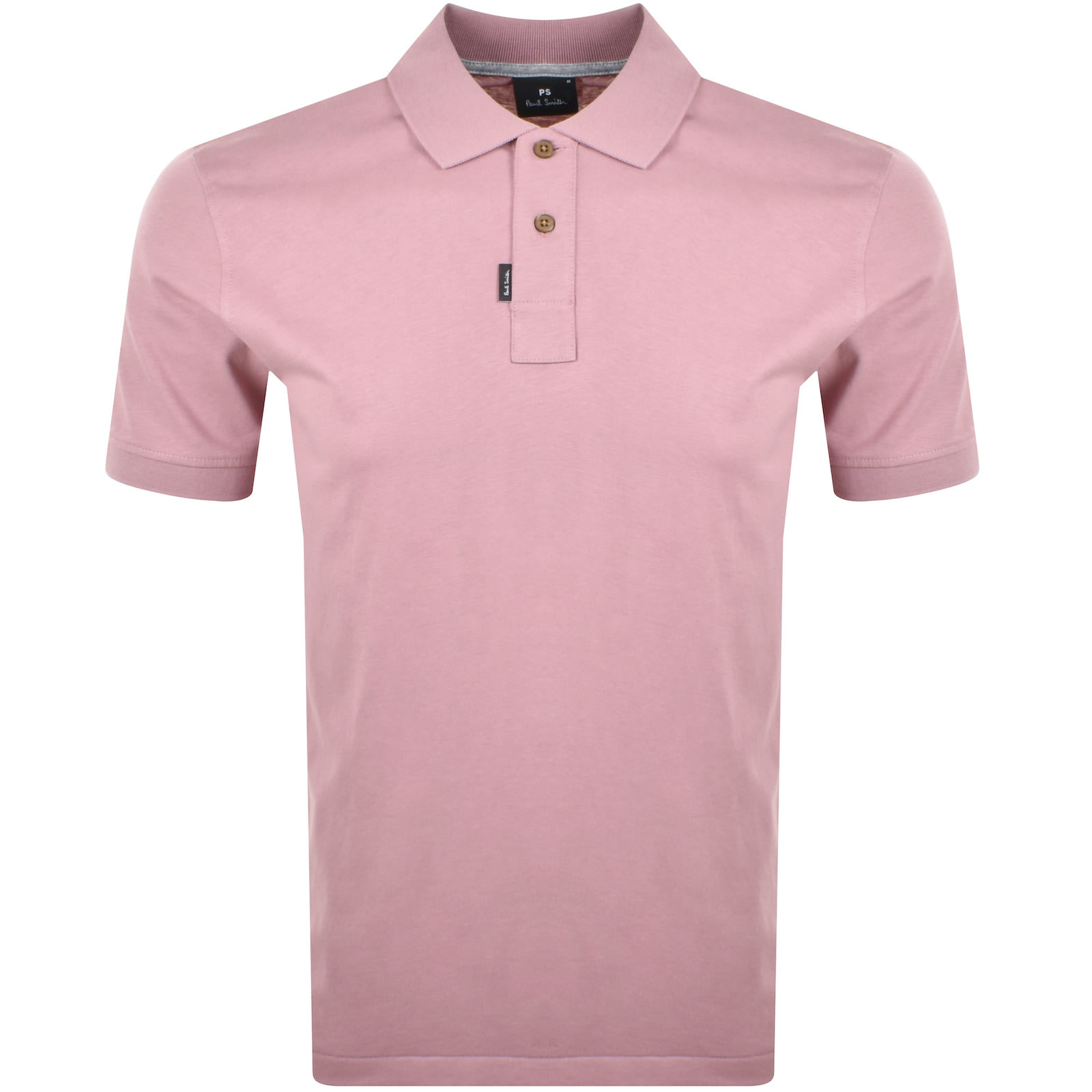 Paul Smith Regular Fit Polo T Shirt Purple male XX Large