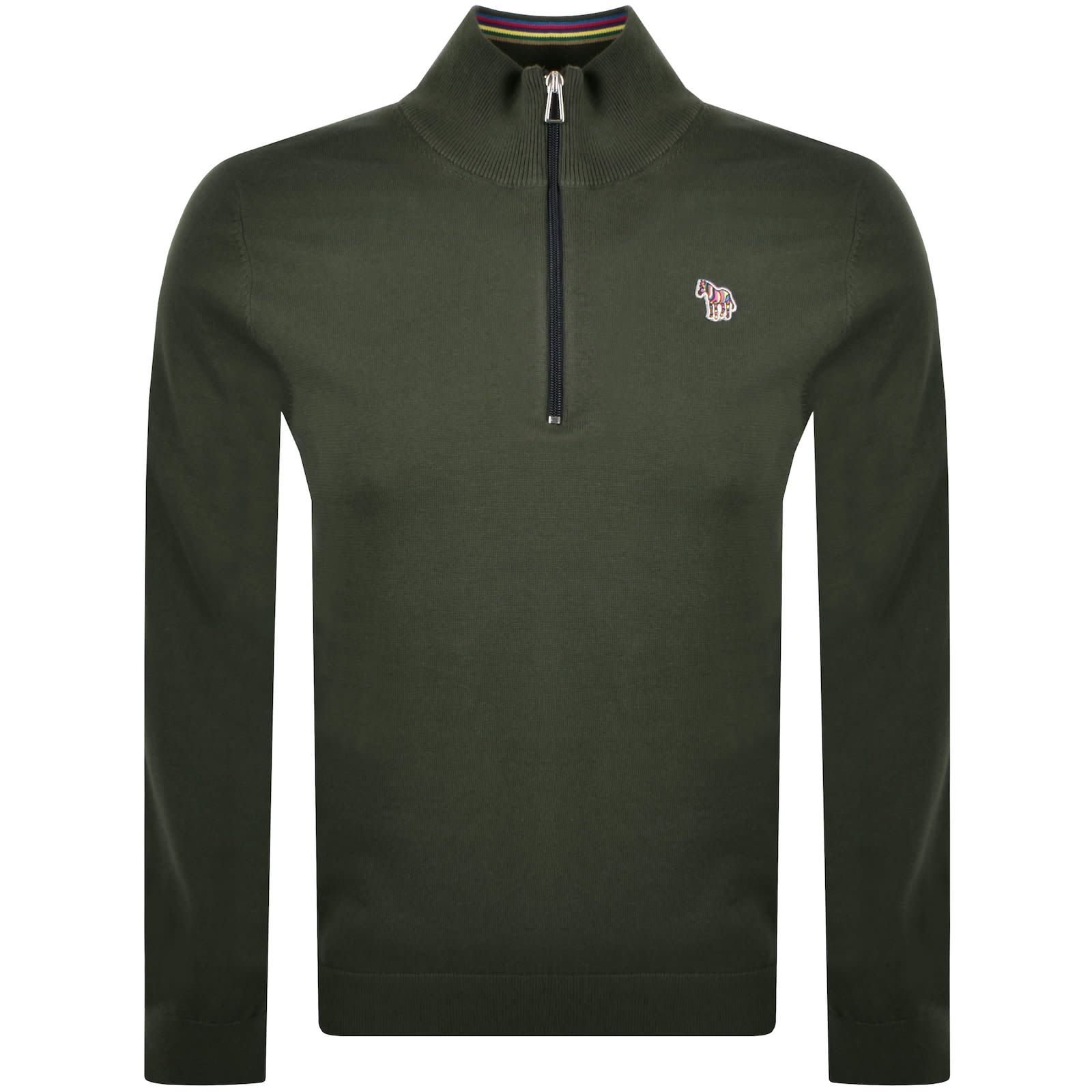 Paul smith green jumper outlet