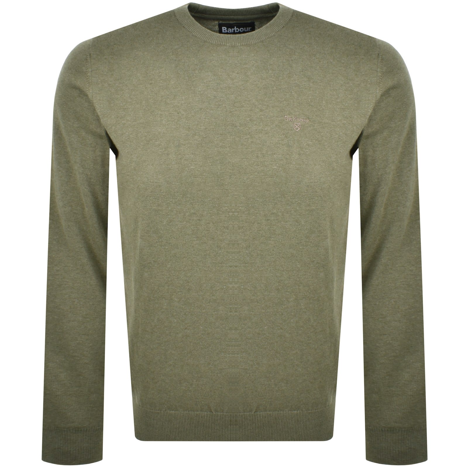 Barbour pima cotton jumper clearance