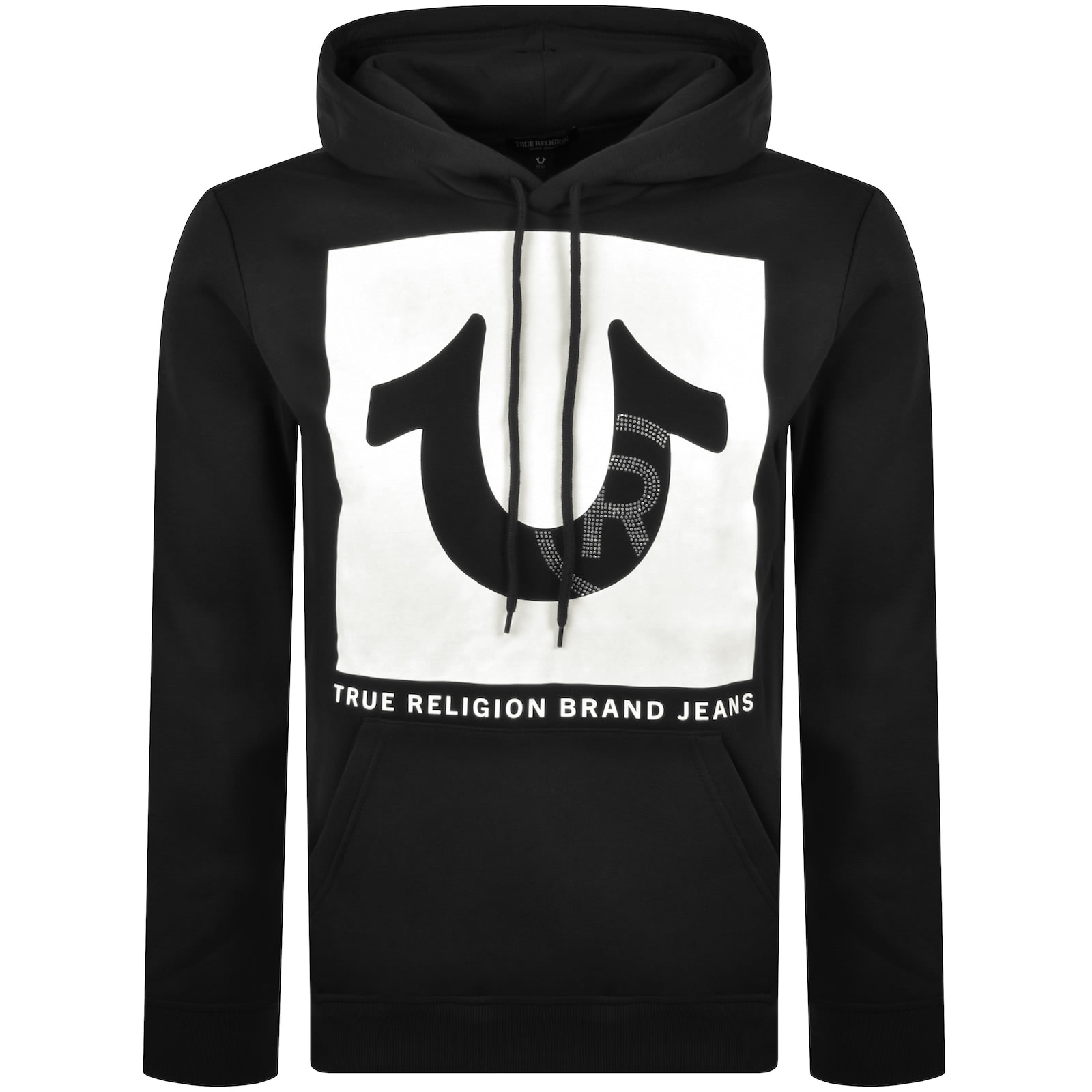 Mens true religion hoodie sale on sale