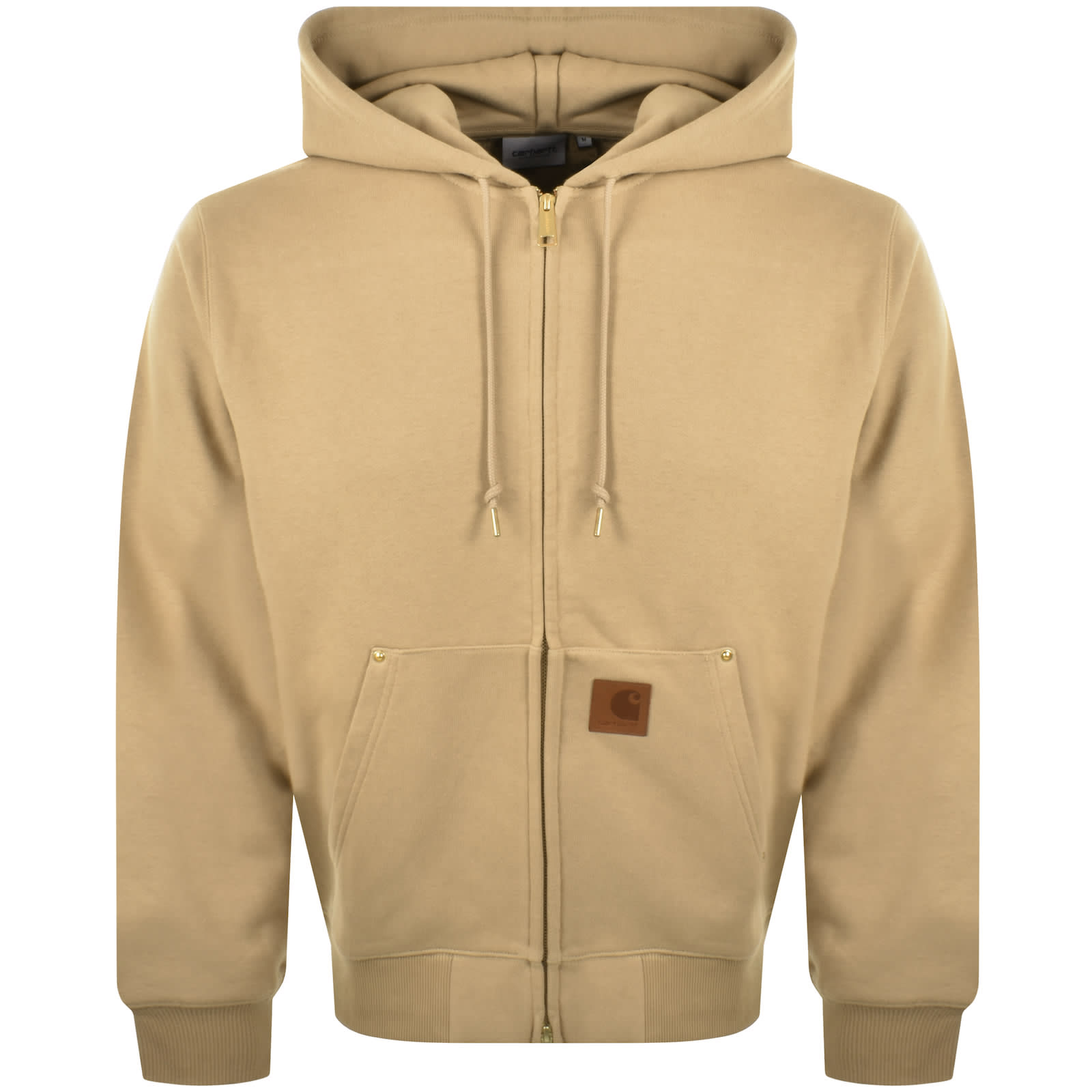 パーカー・フーディ CARHARTT WIP 'Eldon' hoodie Brown Carhartt WIP Eldon Hoodie Brown | Mainline Menswear