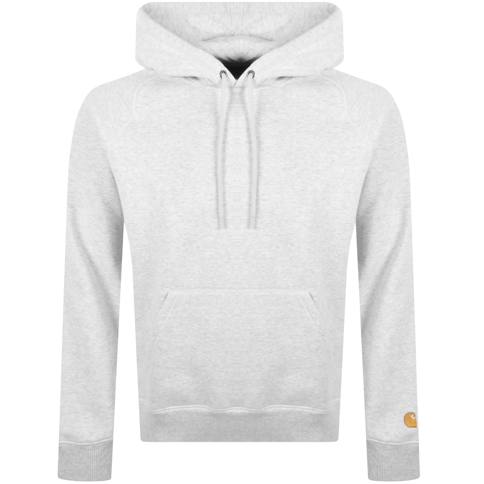 Carhartt WIP Chase Hoodie Ash Heather Mainline Menswear United States