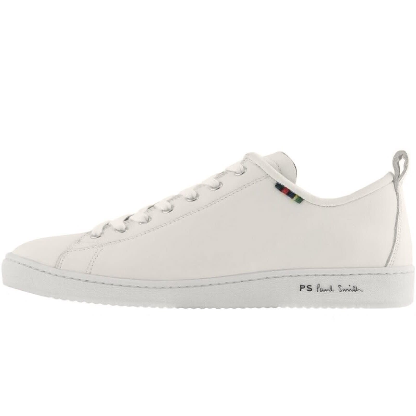 Paul smith miyata trainers black online