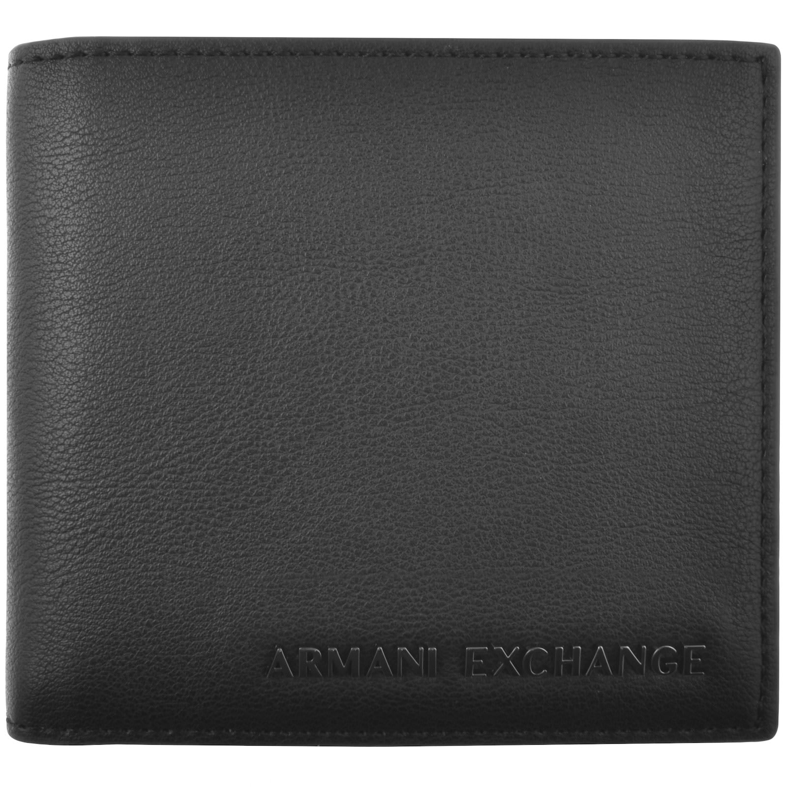 Black Deerskin Billfold Wallet FW24 25607418 | Zegna JP