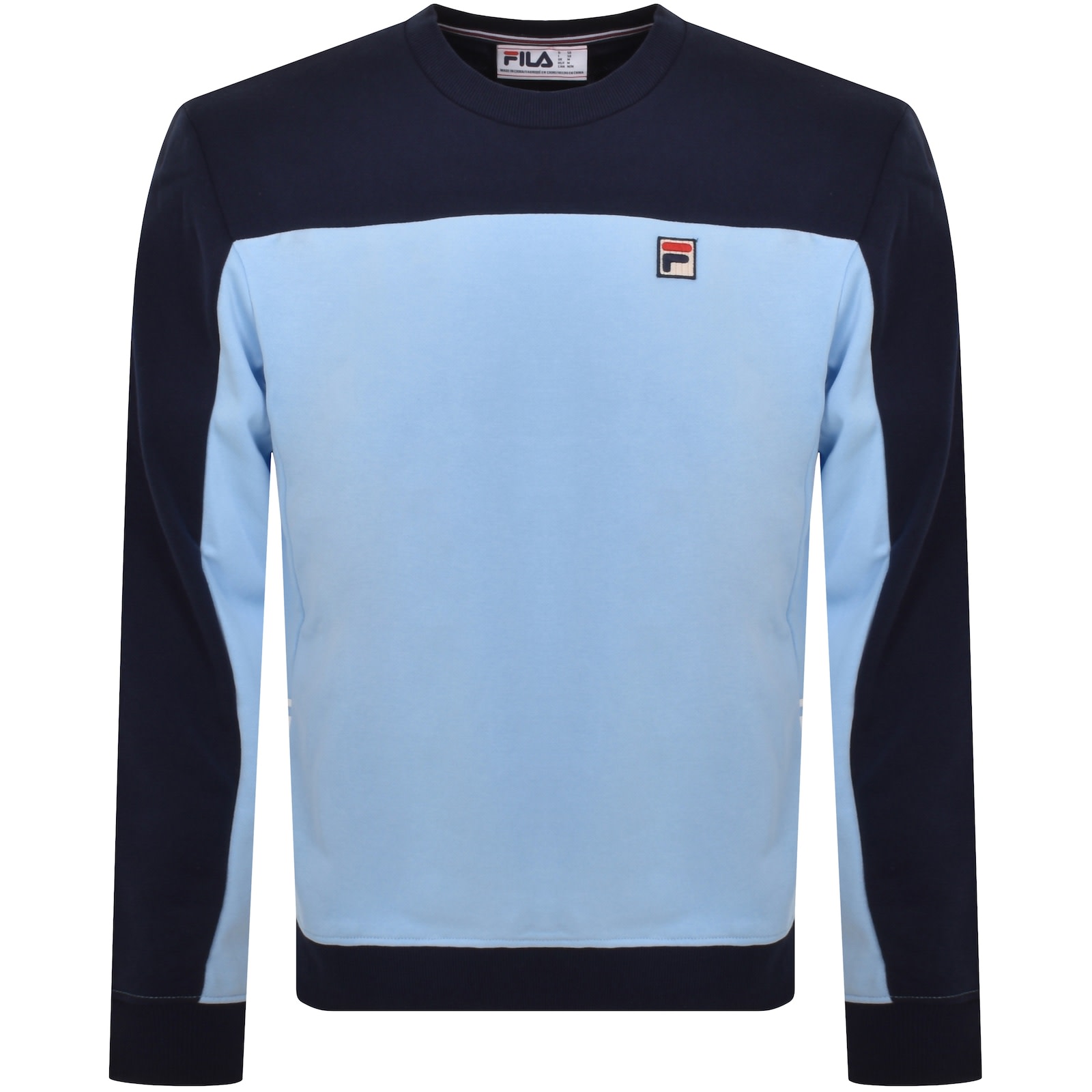 Fila jumper red cheap