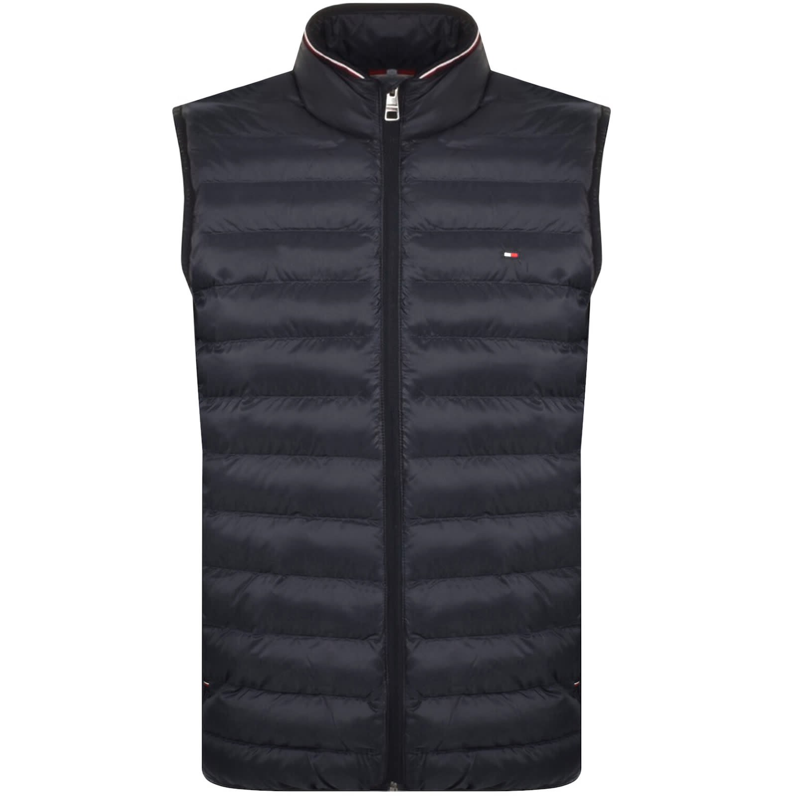 Tommy hilfiger core packable down vest top