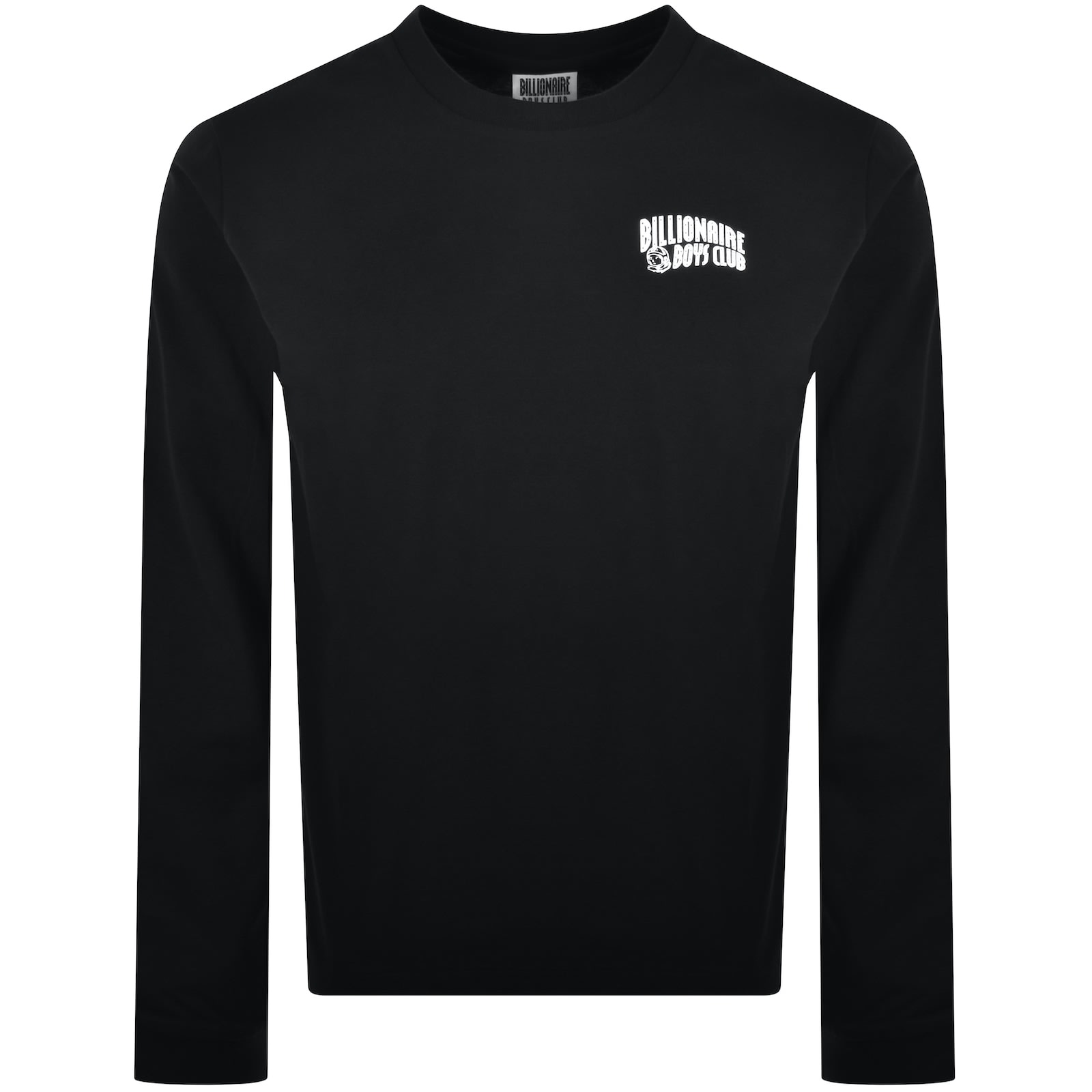 Billionaire Boys Club Long Sleeved T Shirt Black | Mainline