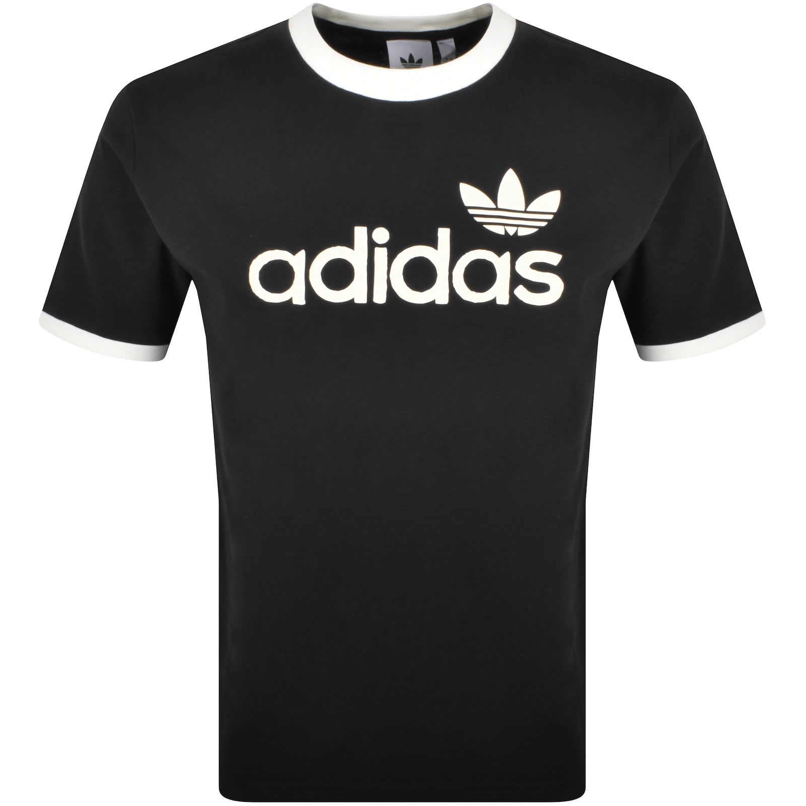 adidas originals FOOTBALL CLASSIC Tシャツ 黒 ADIDAS ORIGINALS】☆FOOTBALL CLASSIC TSHIRT☆【送料無料