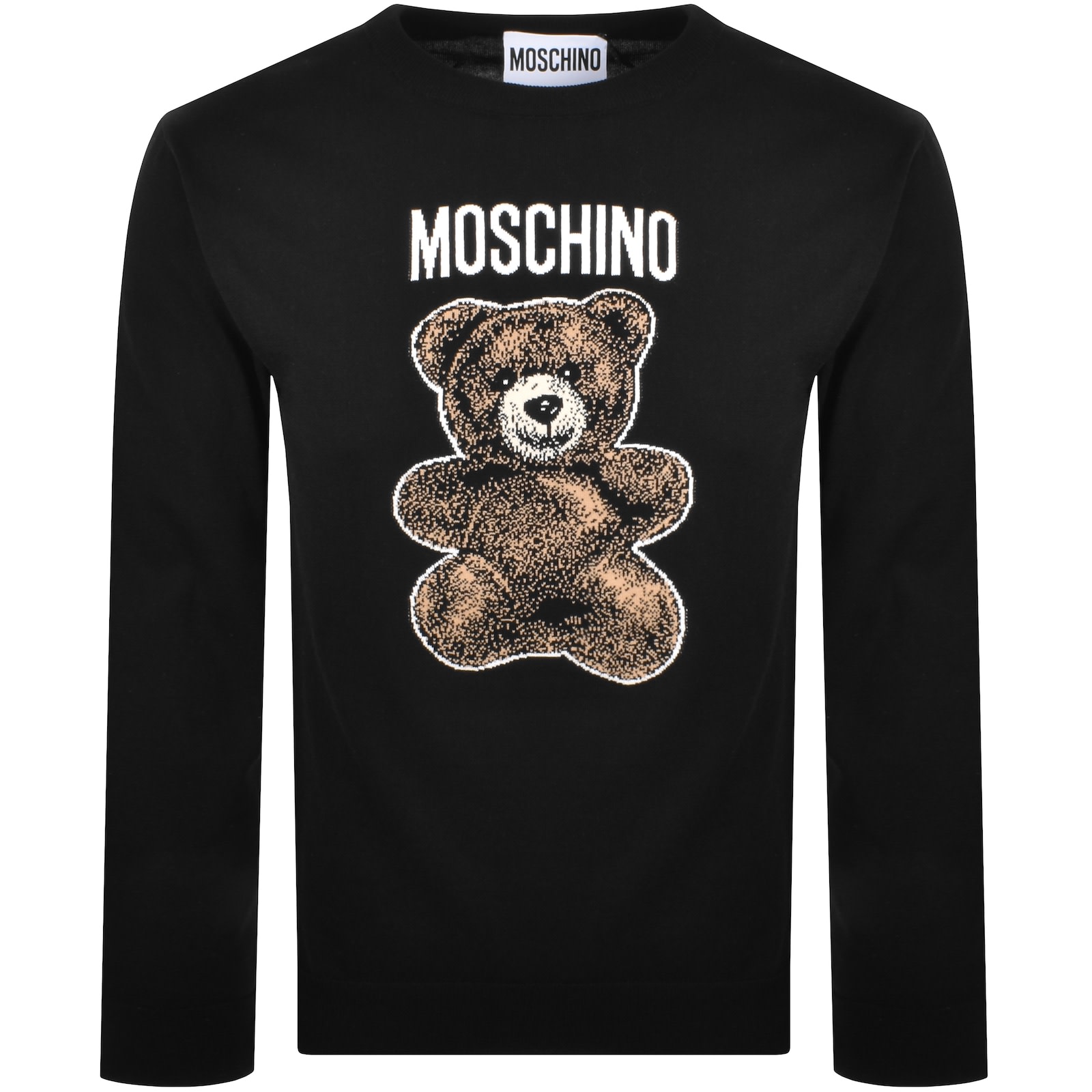 モスキーノ(MOSCHINO)モスキーノ Transformers Bear ニット 衣料