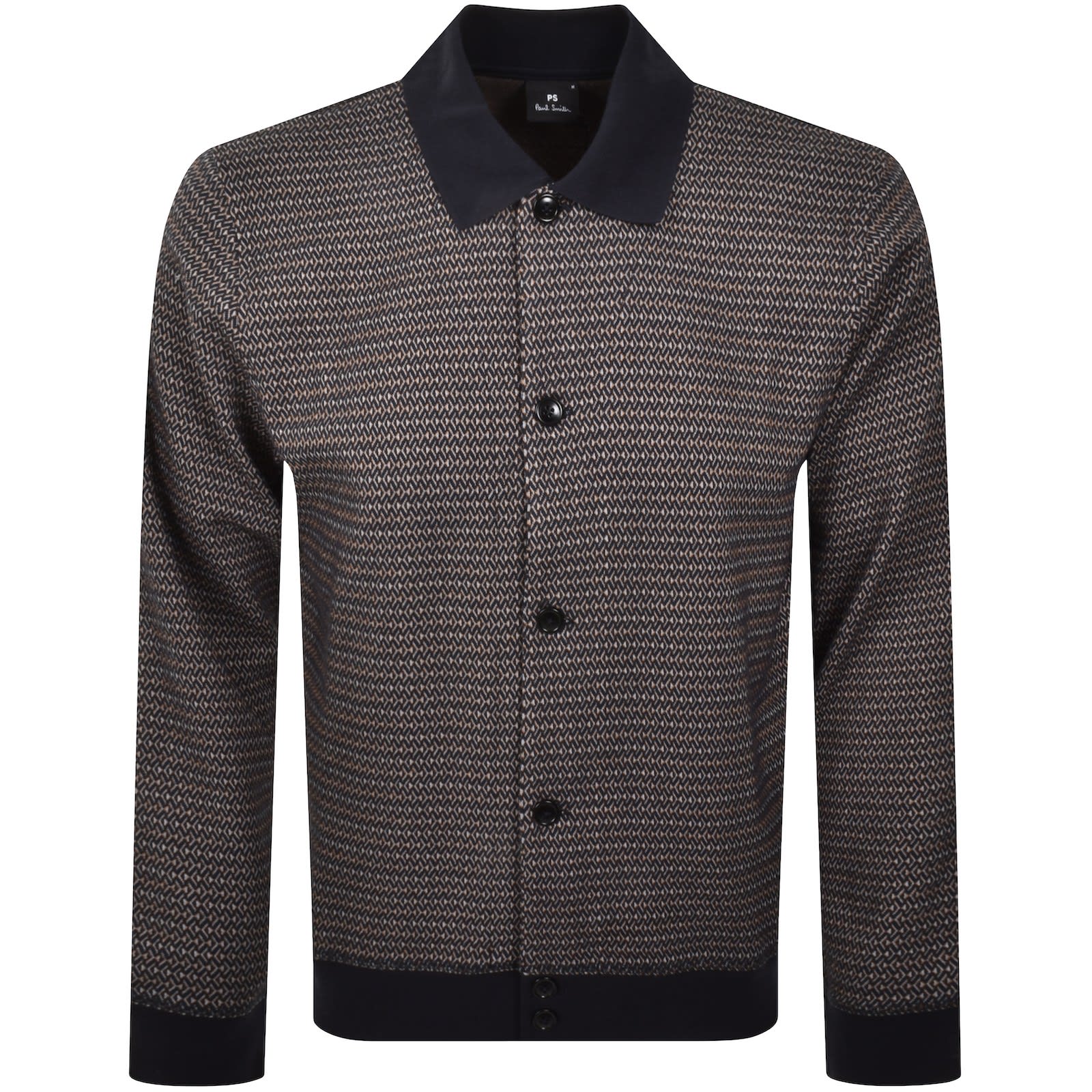 archive PaulSmith double zip Knit jacket 【公式通販】