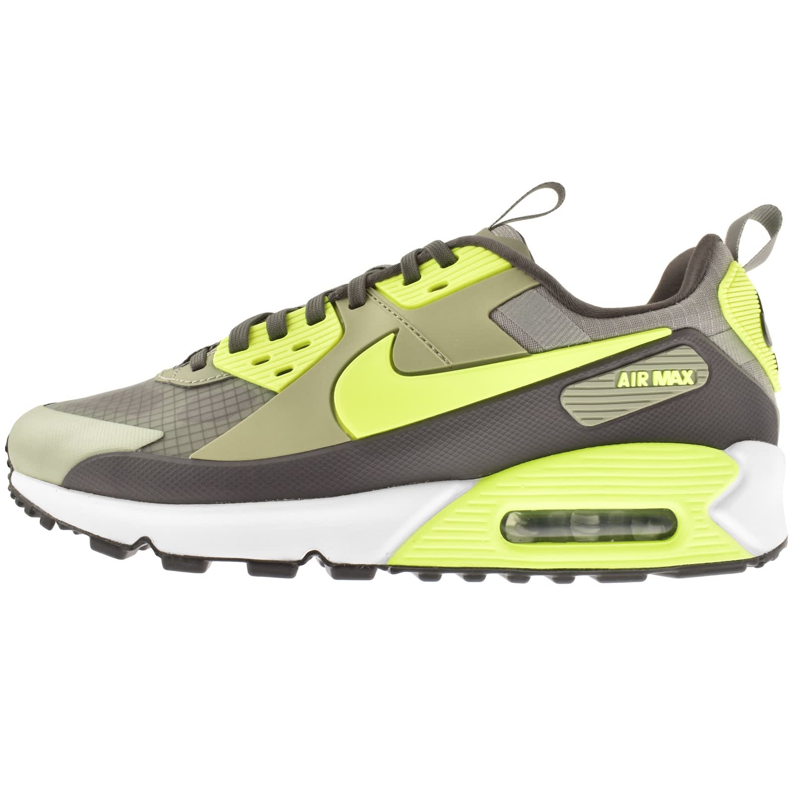 Nike Air Max 90 Drift Trainers Green | Mainline Menswear