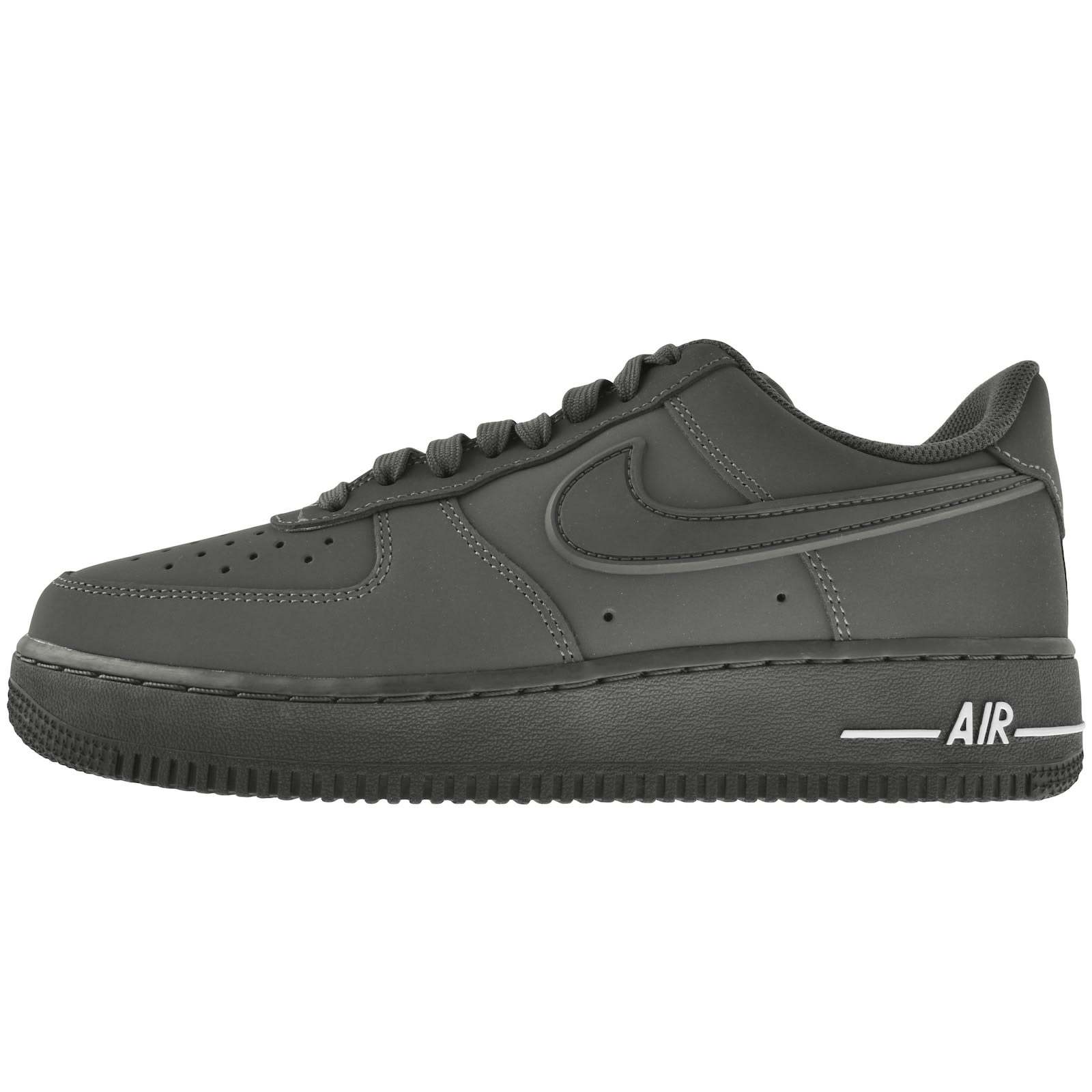 air force 1 07 trainers tracksuit pack grey