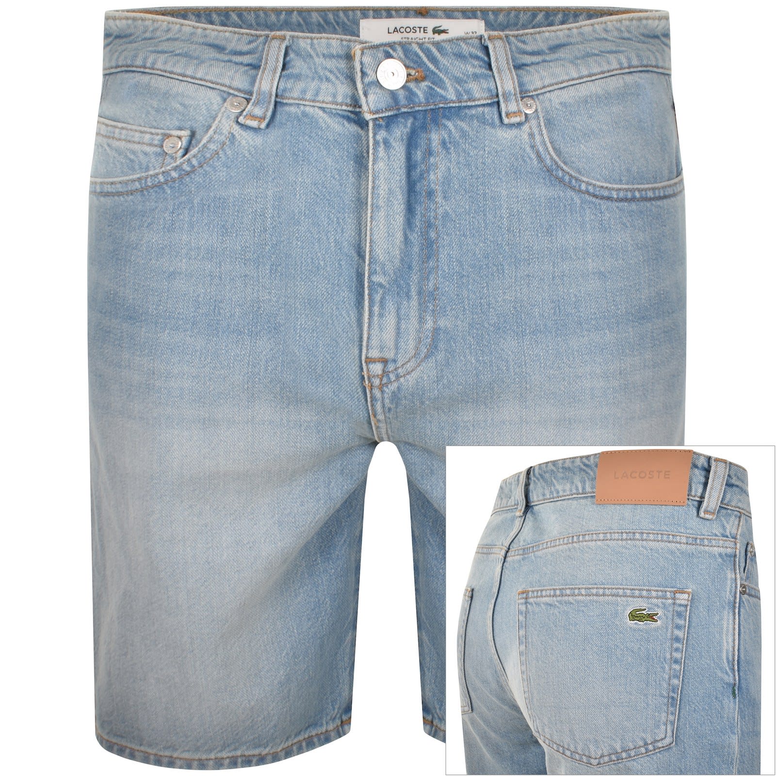 Lacoste - Man - Blue - Shorts