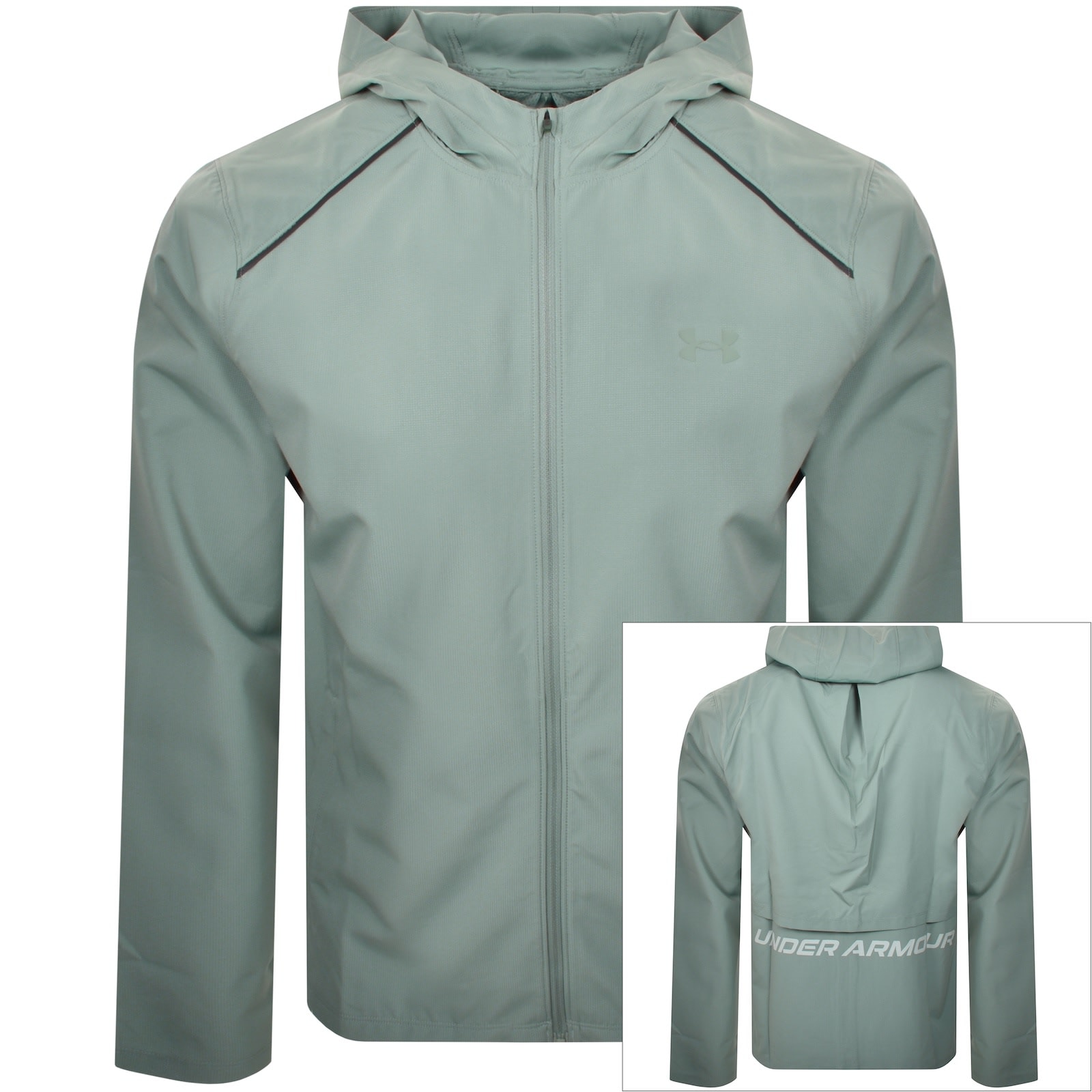 【☆タグ付き！新品☆】 UNDER ARMOUR レディースジャケット グリーン タグ付き 新品 】 UNDER ARMOUR レディースジャケット グリーン