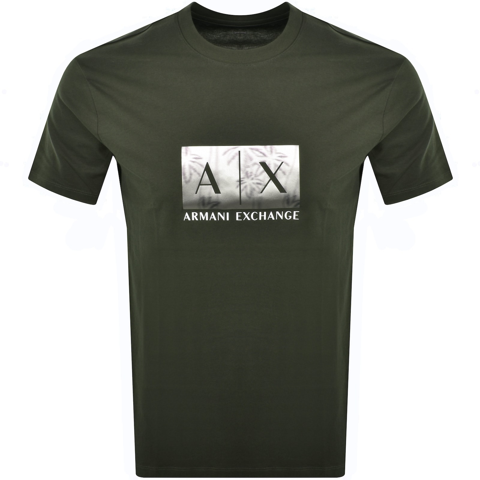 Armani Exchange / Tシャツ ブラック AX_3DZTAC_20ZJ9TZ_M-