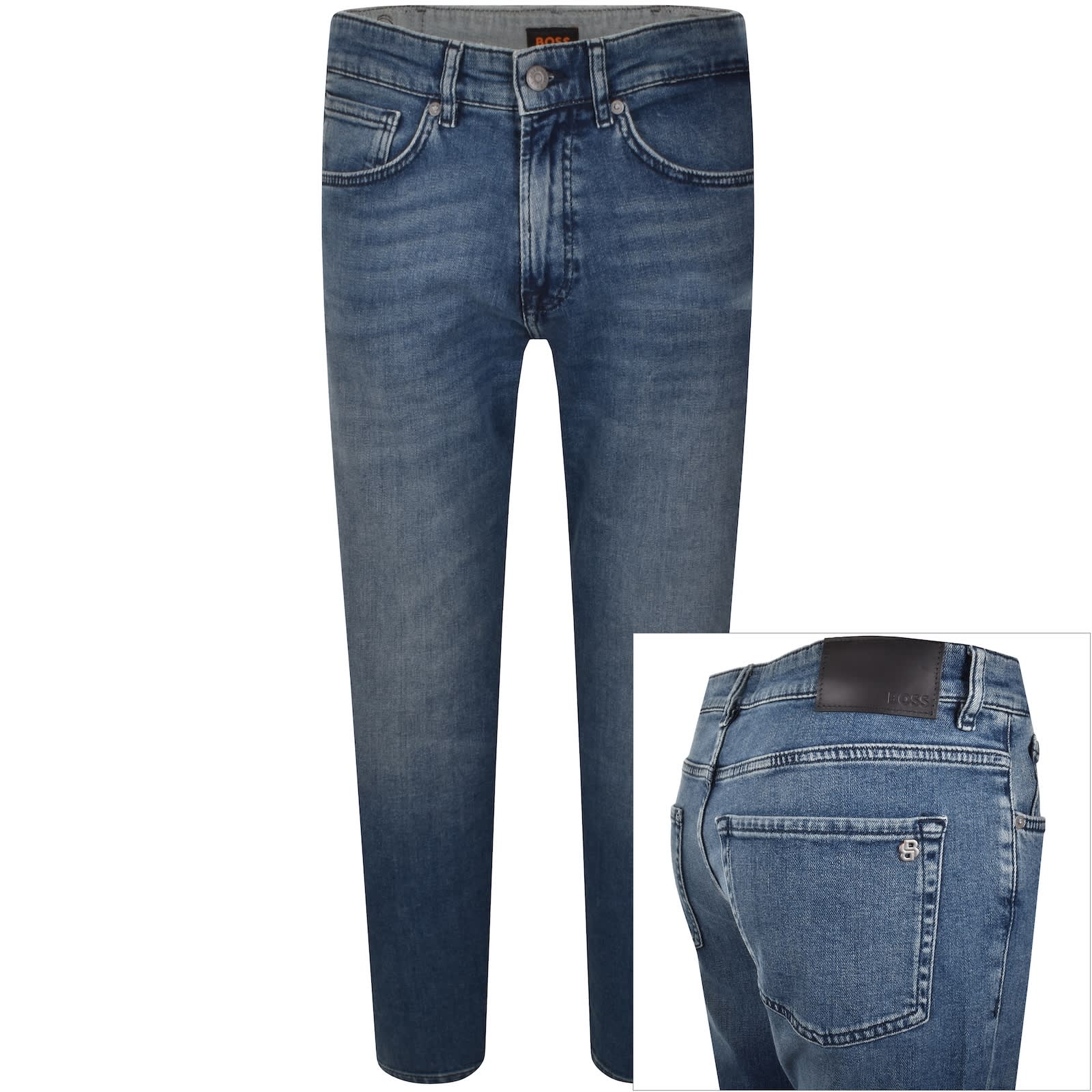 Own It Boss Jeans