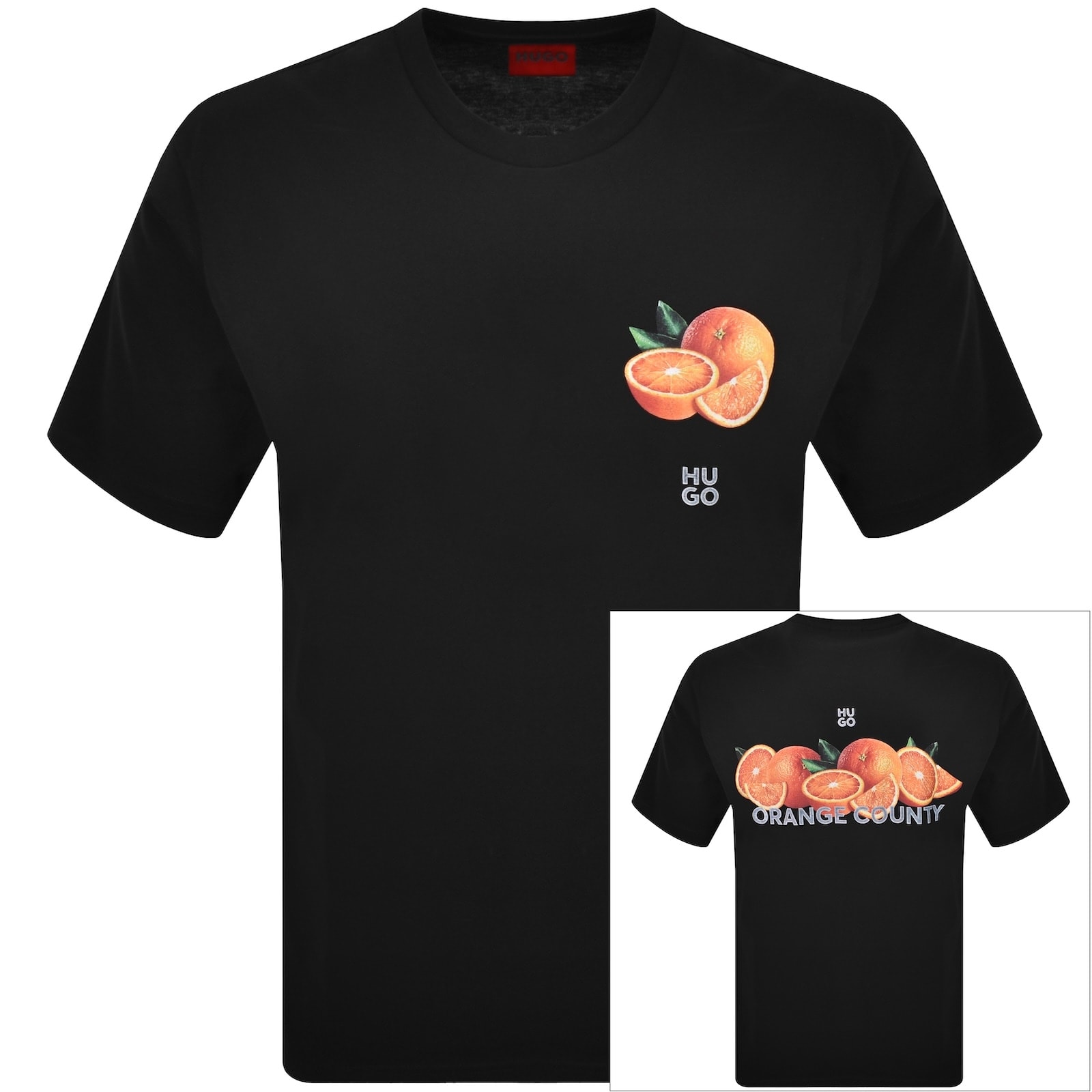 Hugo Dartiee Tシャツ Mainimage.jpg