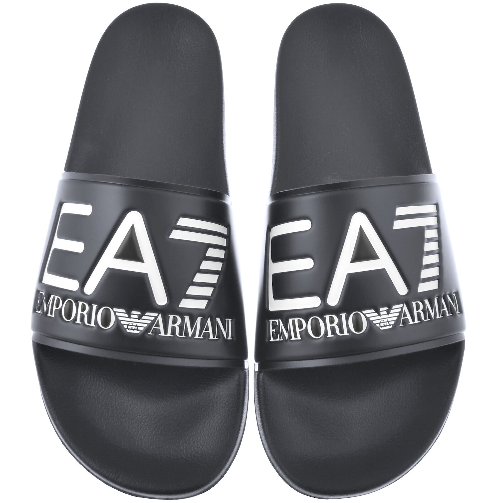 サンダル EA7 XCP011 XK277 BEACHWEARWATER SPORTS Slides undefined