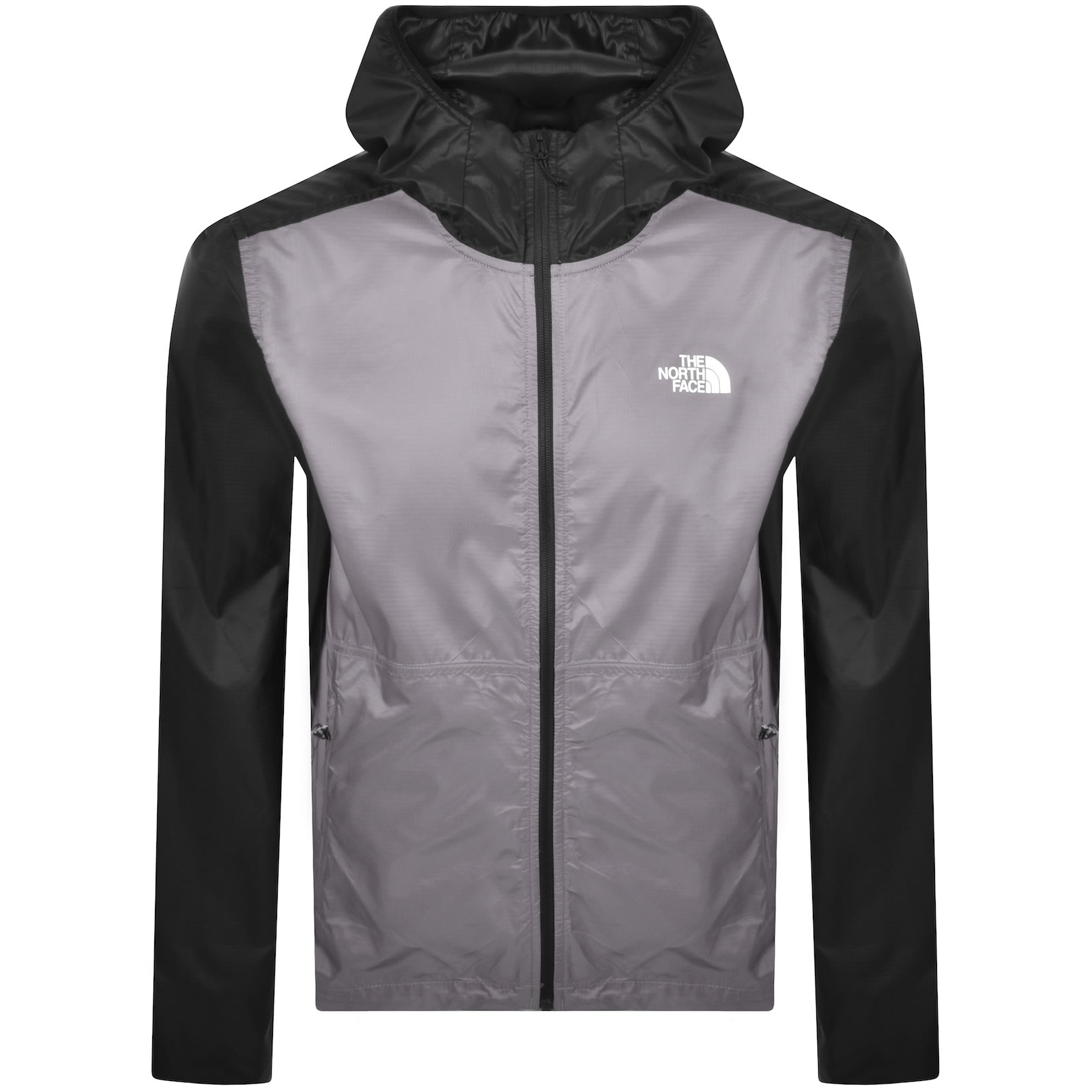 The North Face Cyclone Wind Jacket Black | Mainline Menswear