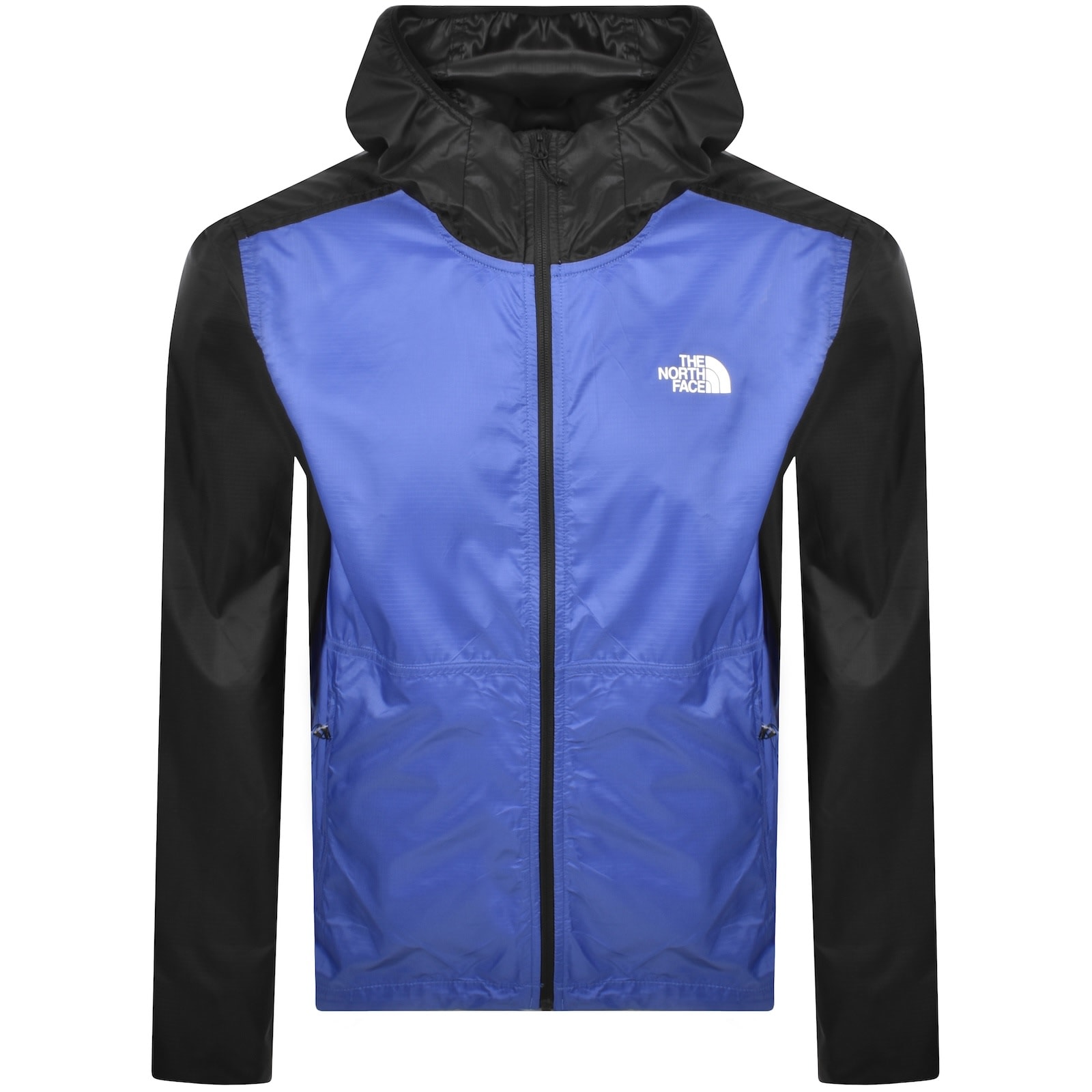 178　 THE NORTH FACE　SAN SIDRO WIND JACKET (USサイズ：M) The North Face Men's Sleeve Graphic Cyclone Hooded Shell
