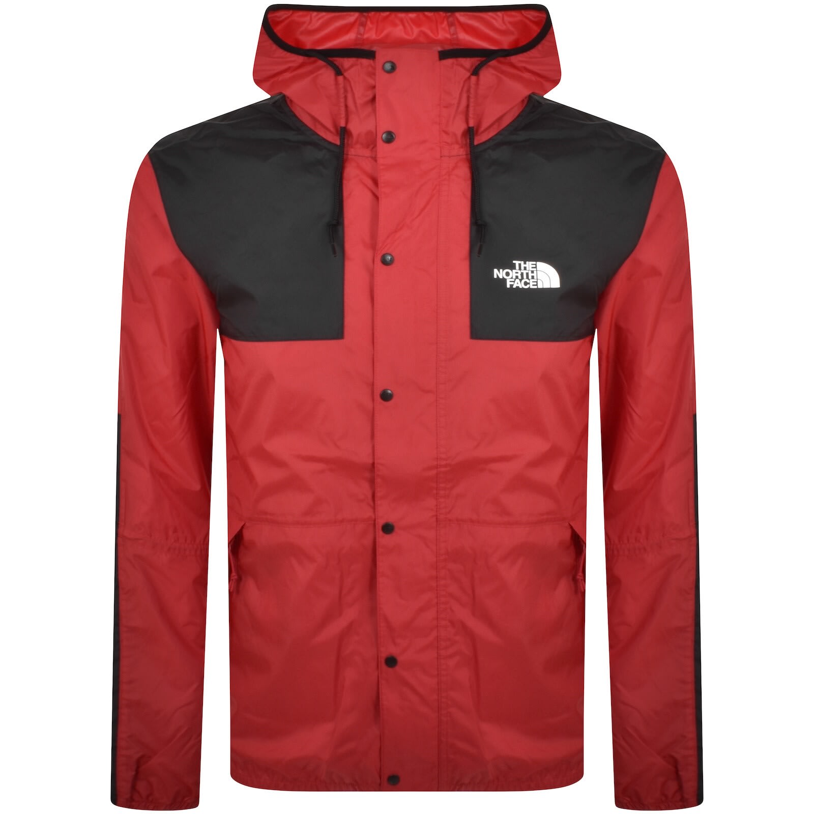ジャケット・ブルゾン THE NORTH FACE MOUNTAIN JACKET NPJ61805 The North Face Mountain Jacket Red | Mainline Menswear