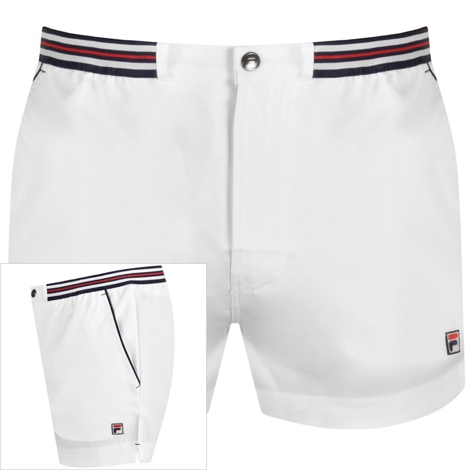 ■FILA■ F BOX JACQUARD SPORTY SHORT WHI 2000FO252TR10X00110 Mainimage.jpg