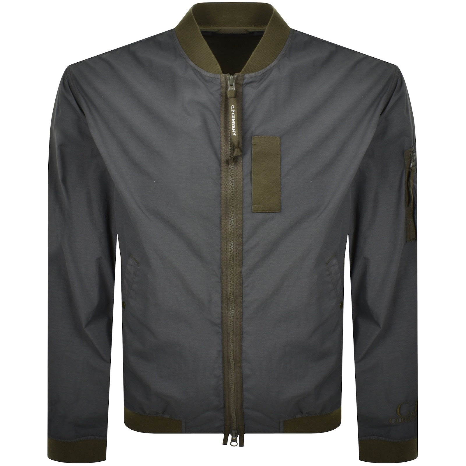 ジャケット・アウター CPcompany ZIP pulover JKT CPcompany ZIP pulover JKT