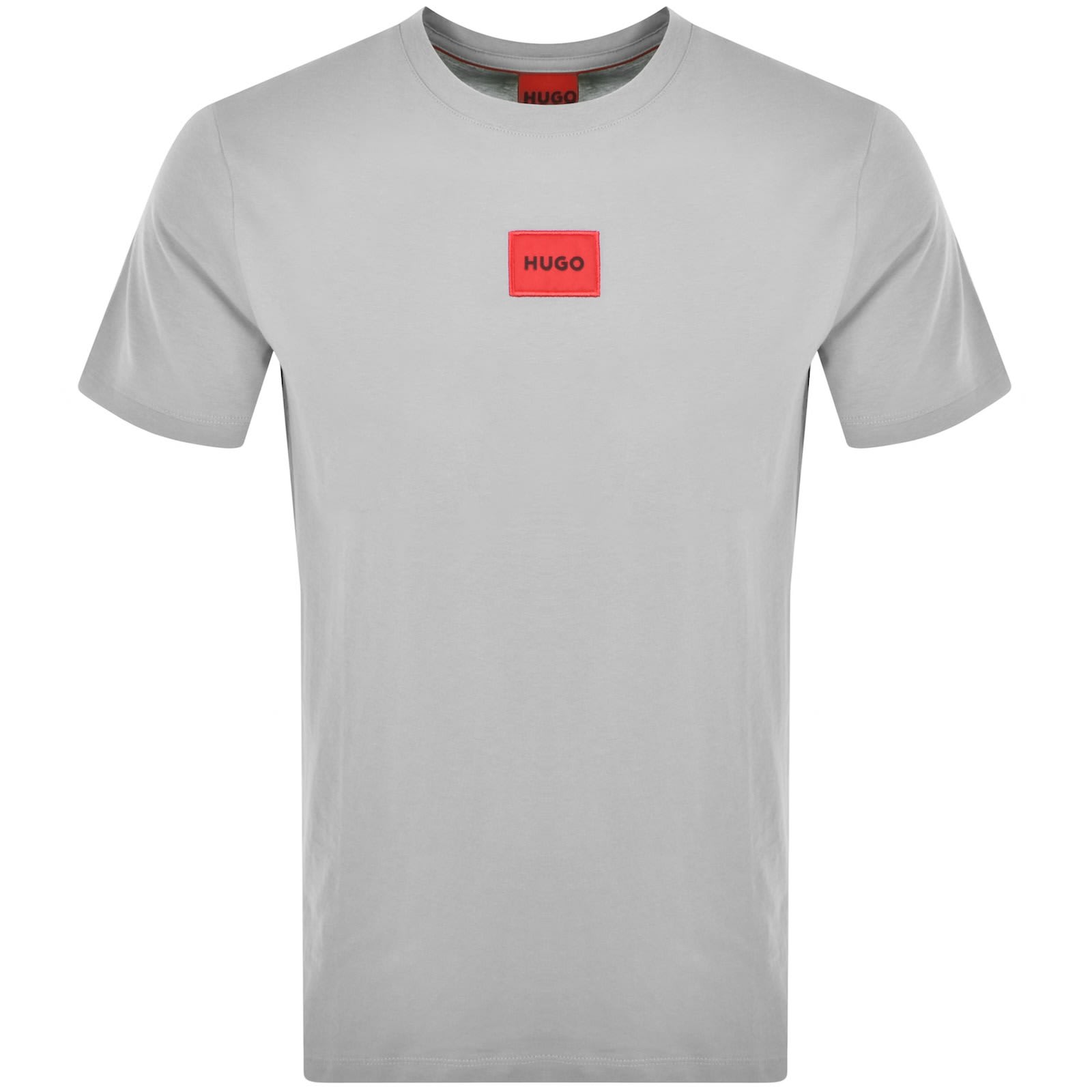 T-shirt HUGO Pour Homme - Modèle Diragolino212, Noir, 100% Coton, Toutes Tailles