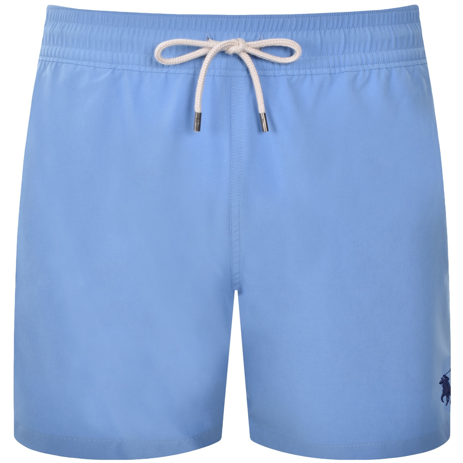 ハーフ・ショートパンツ RALPH LAUREN Traveller Swim Shorts  Blue Ralph Lauren Traveller Swim Shorts Blue | Mainline Menswear