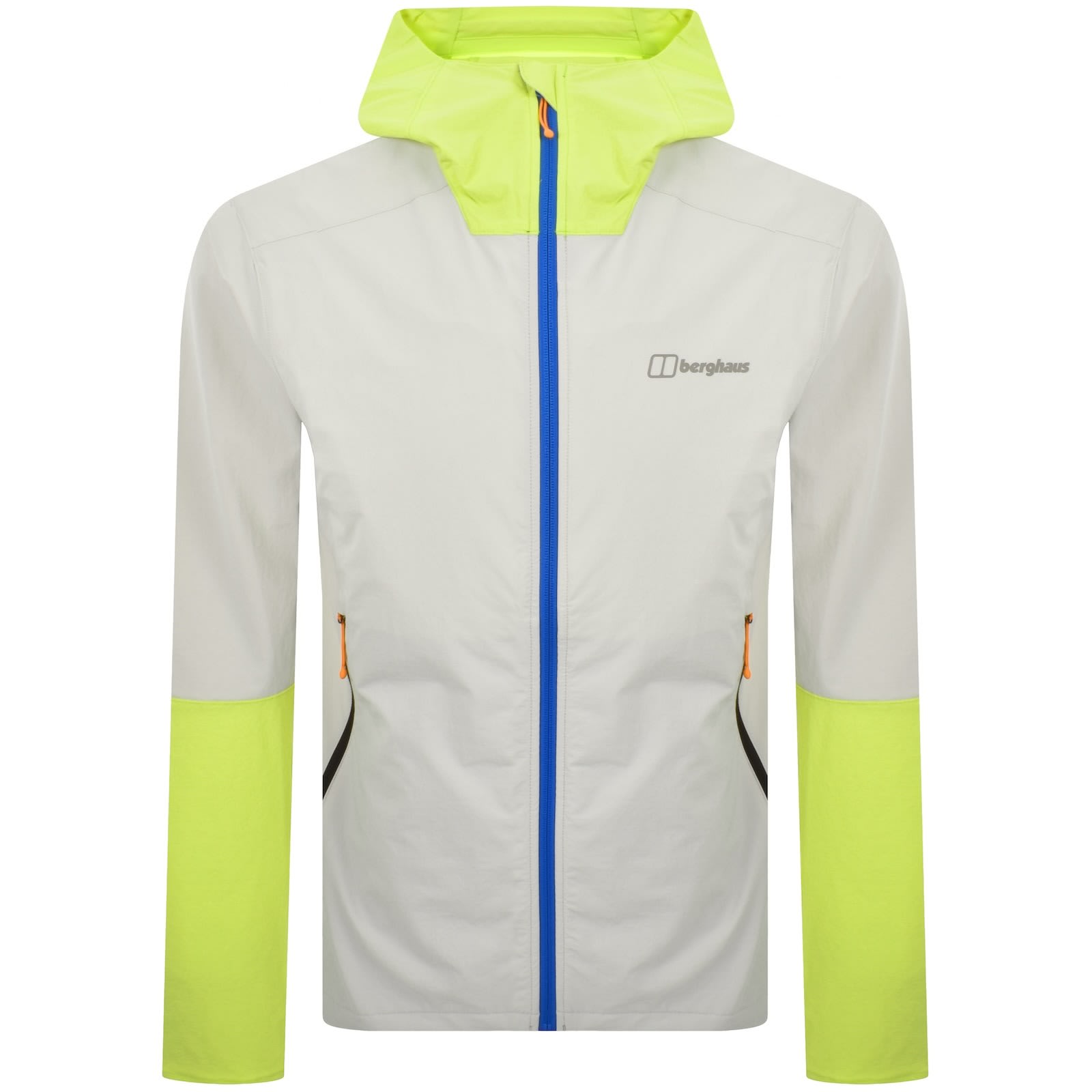 Herren Outdoor-Jacke Ridge-Roamer Lite - Leicht & Winddicht Für Wanderungen