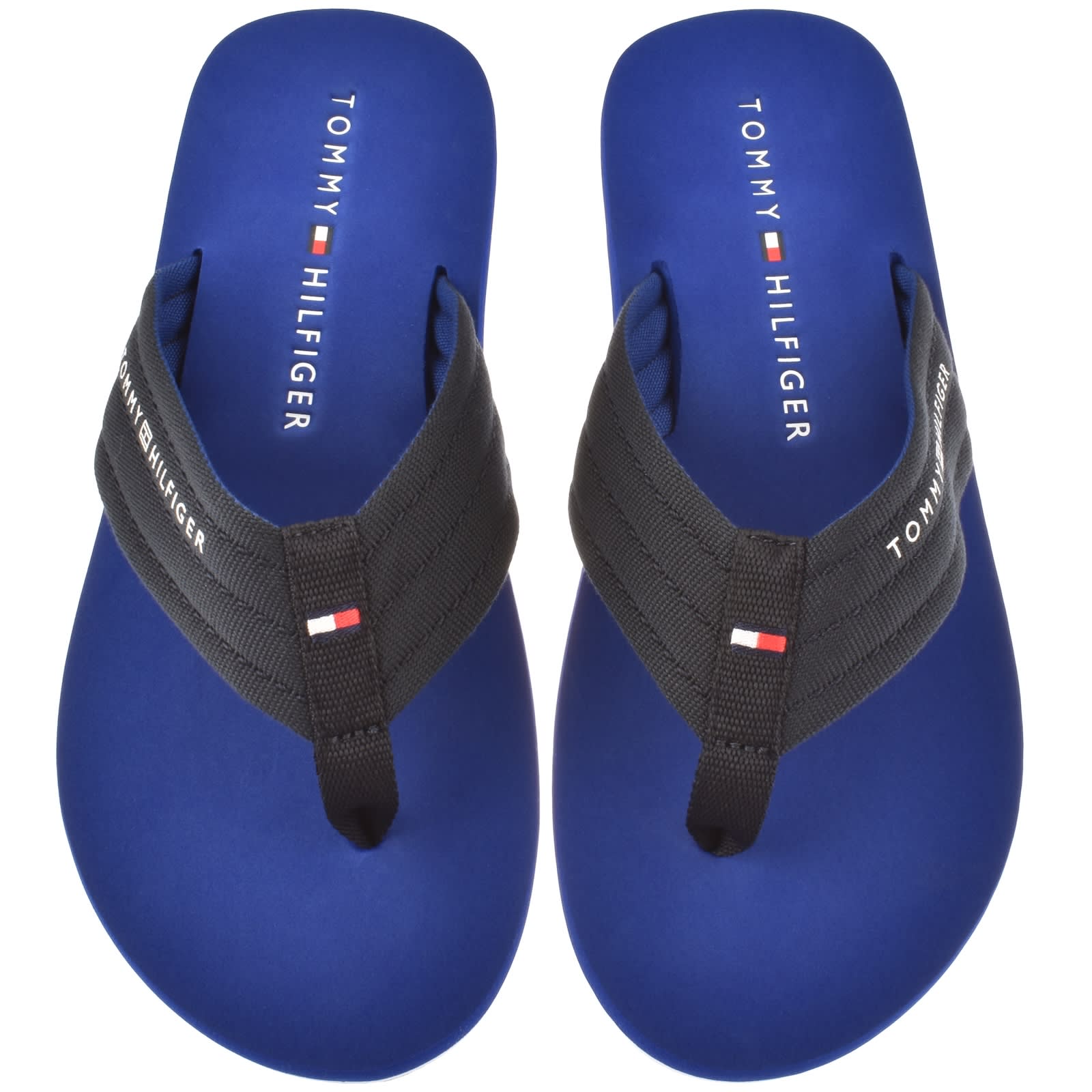 flip flops tommy hilfiger damen