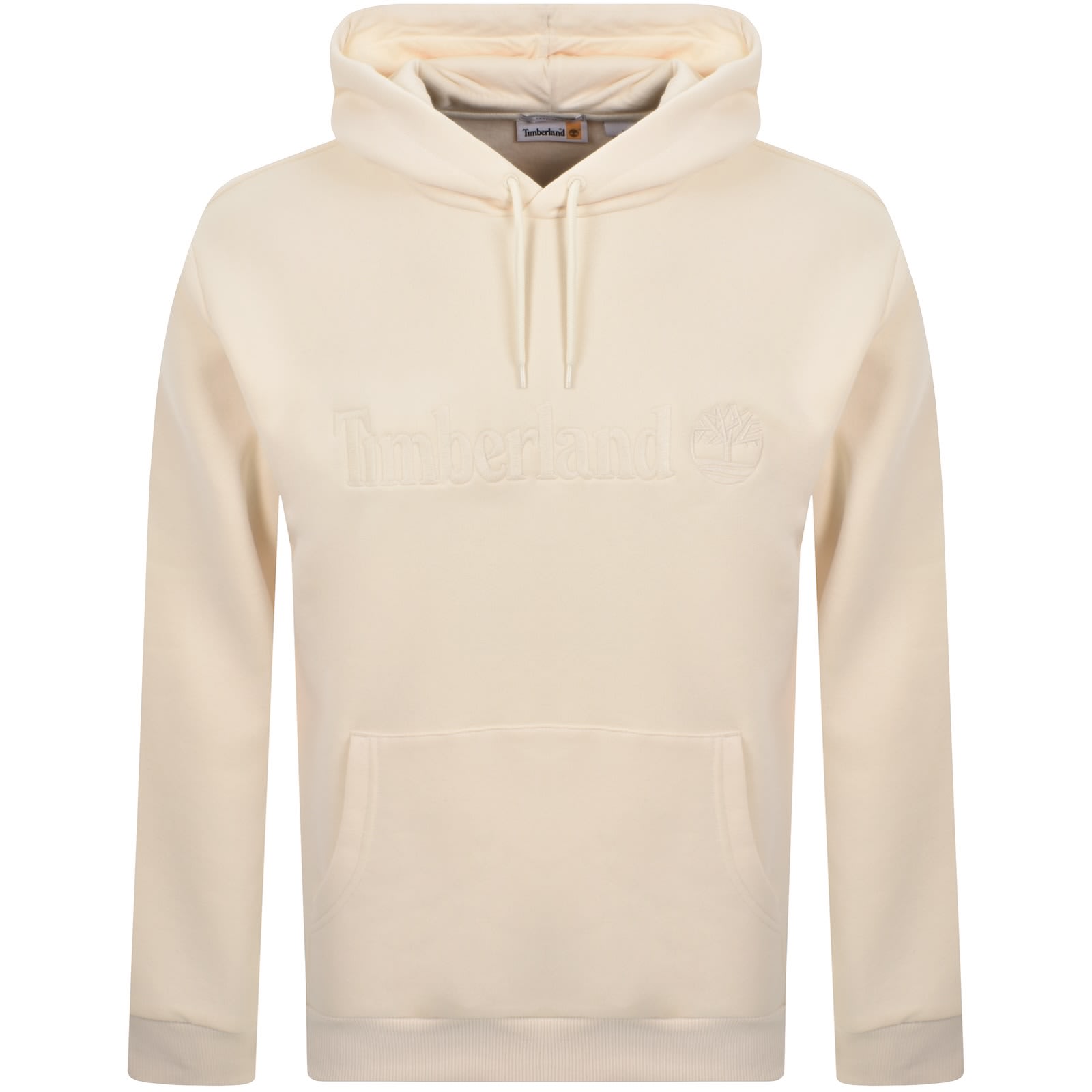 Timberland Hampton Hoodie White Smoke Mainline Menswear