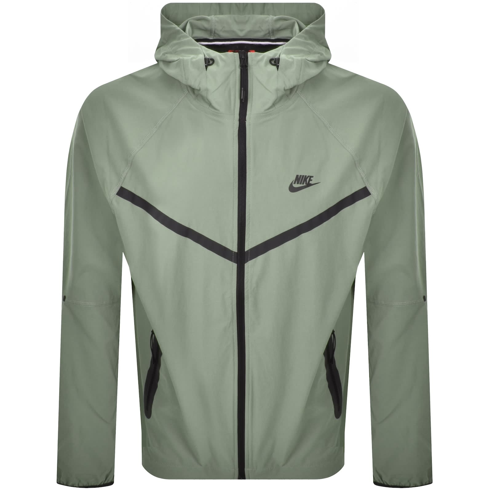 Nike - Tech Windrunner Full-Zip Jacket ~ Vintage Green