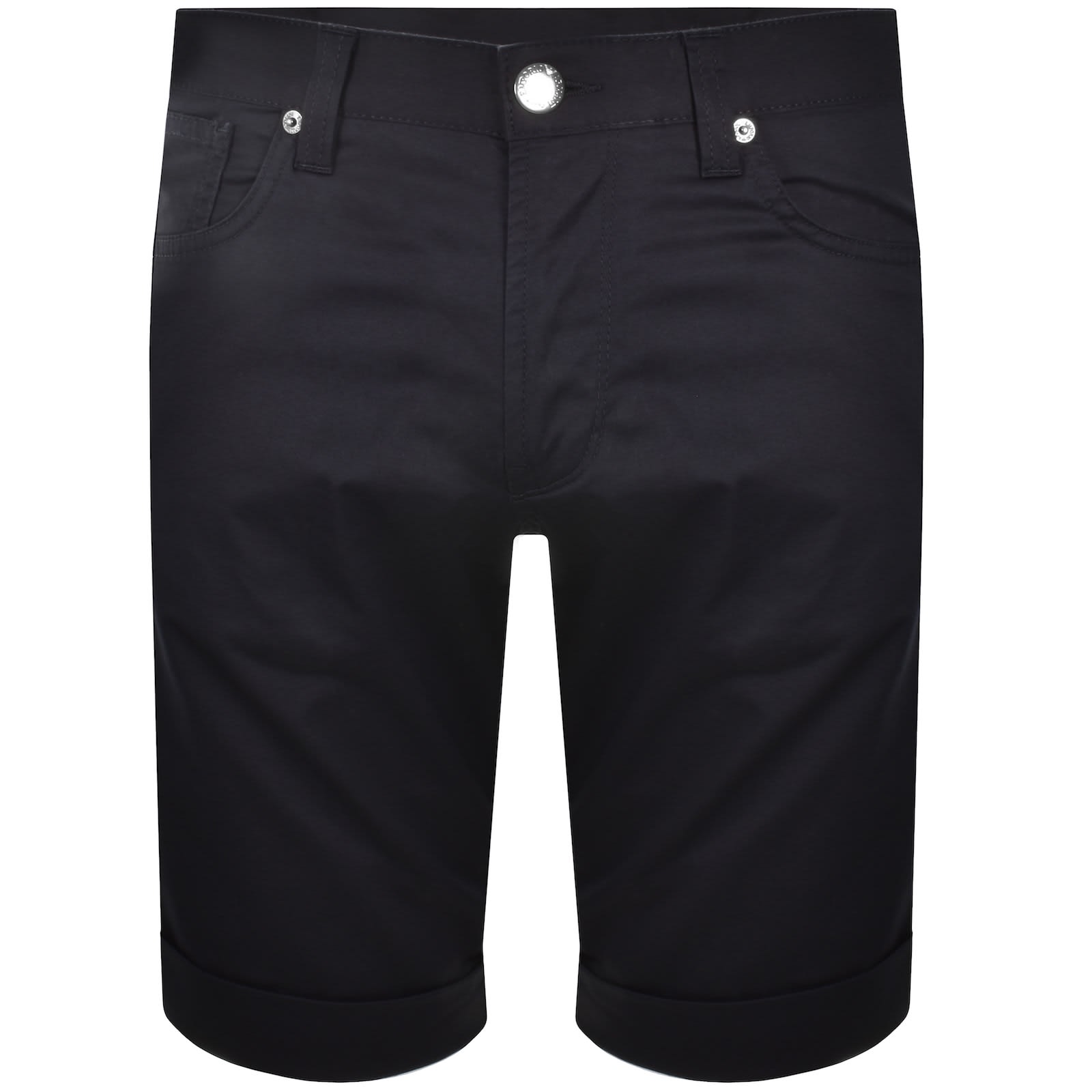 Emporio Armani Men's Shorts in Cotone White main image 1
