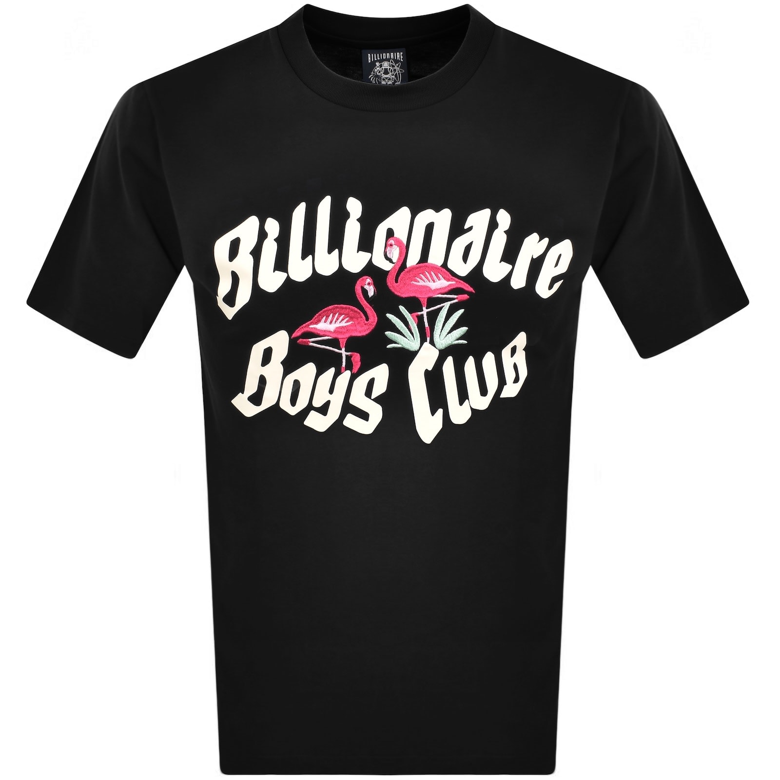 Tシャツ・カットソー BILLIONAIRE BOYS CLUB Men T Shirts B25252 BLACK Billionaire Boys Club Big Catch T-Shirt in Black | SVD USA