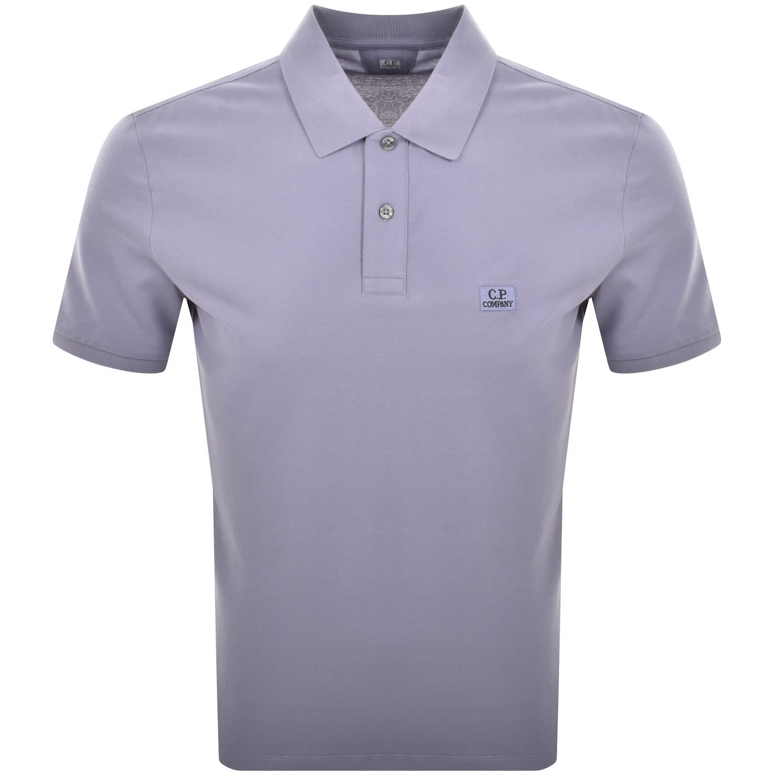 Tシャツ・カットソー C.P. Company Stretch cotton pique polo shirt C.P. Company Stretch Piquet Polo Shirt – Escape Menswear