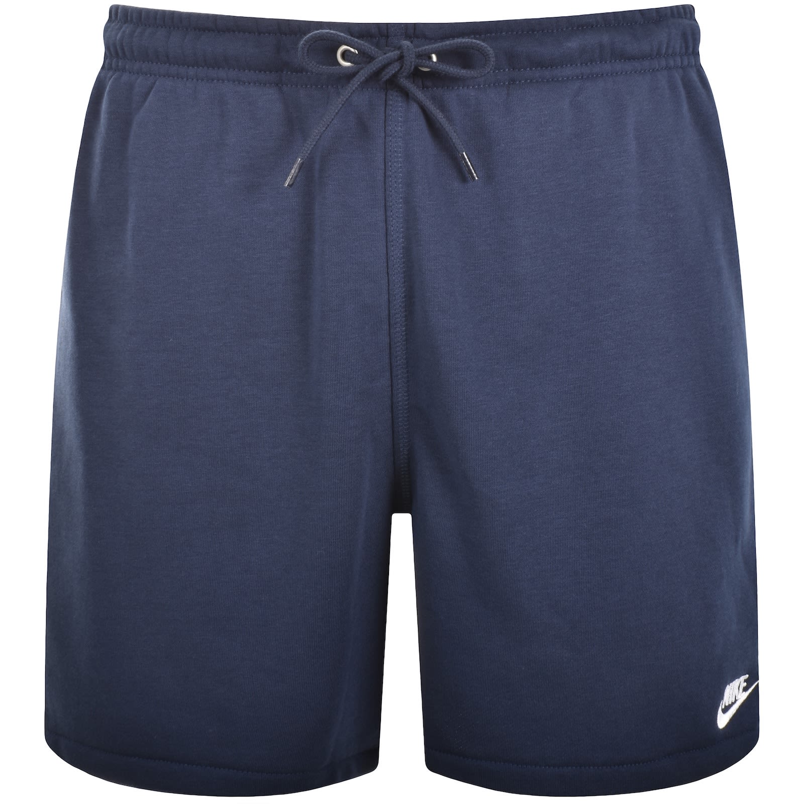 Nike Club Flow Shorts Navy Mainline Menswear