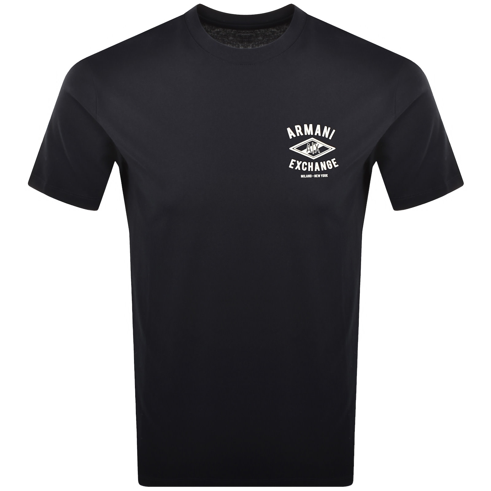 【関送無料】 ARMANI EXCHANGE グラフィック ロゴ Tシャツ undefined