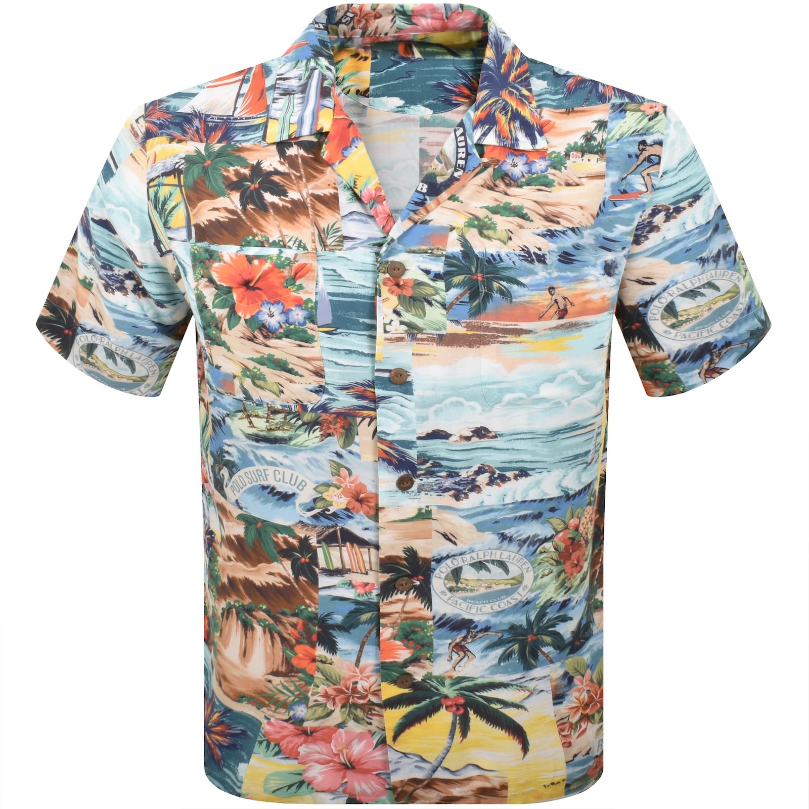 Lawson Short Sleeve Shirt main image 1