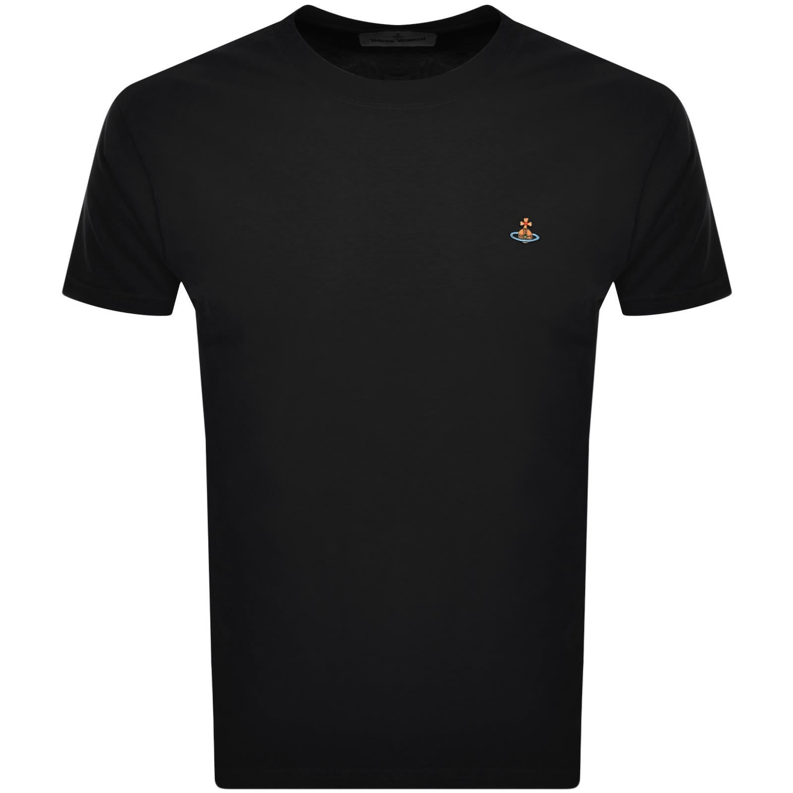 アメージングタイランド・グランドセール Vivienne Mainline | Black Shirt T Logo Classic Westwood トップス