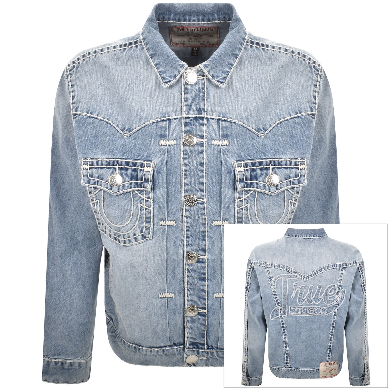 TRUE RELIGION ジャケット　ブルゾン Supreme×TRUE RELIGION GORE-TEX Shell Jacket ジャケット